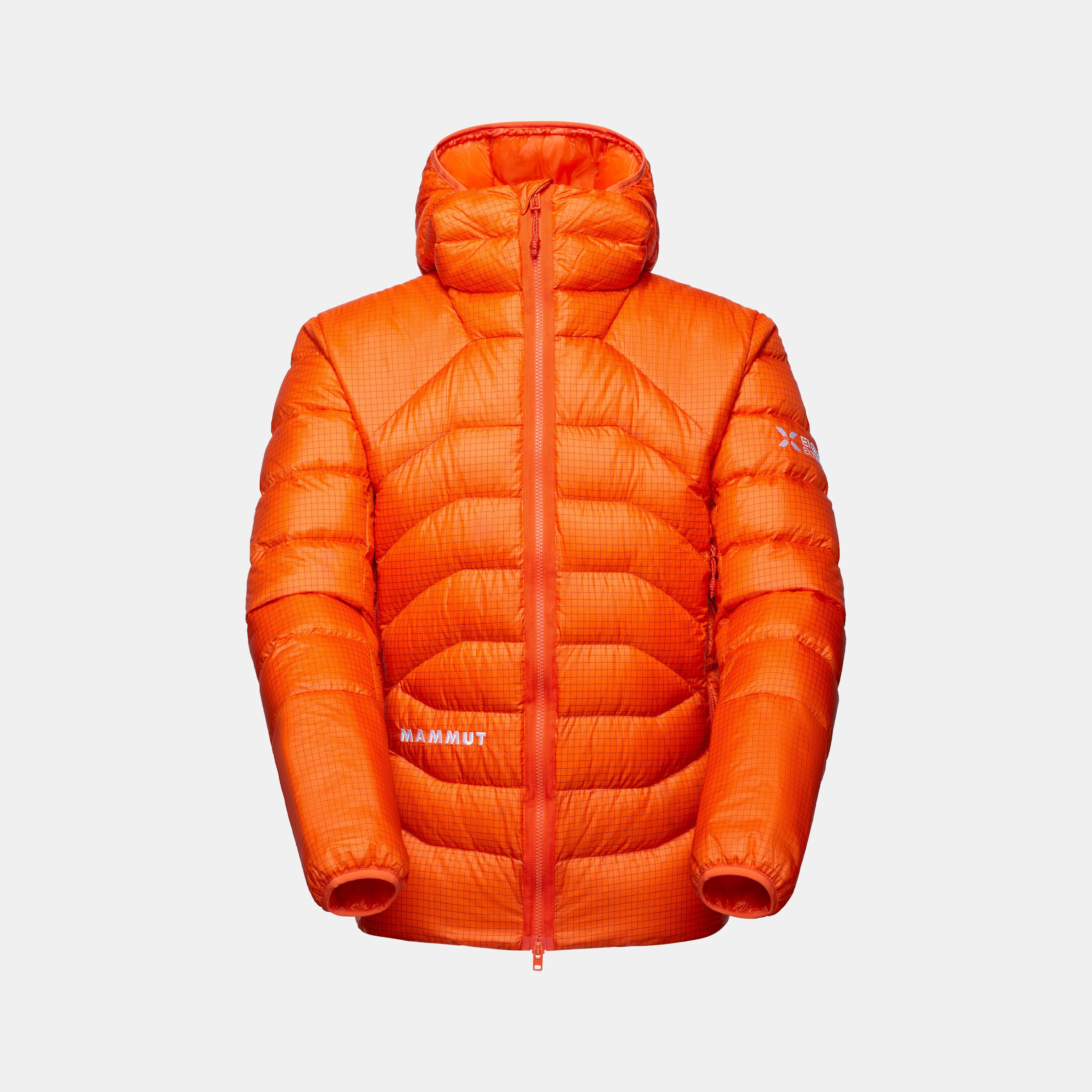 eiger orange