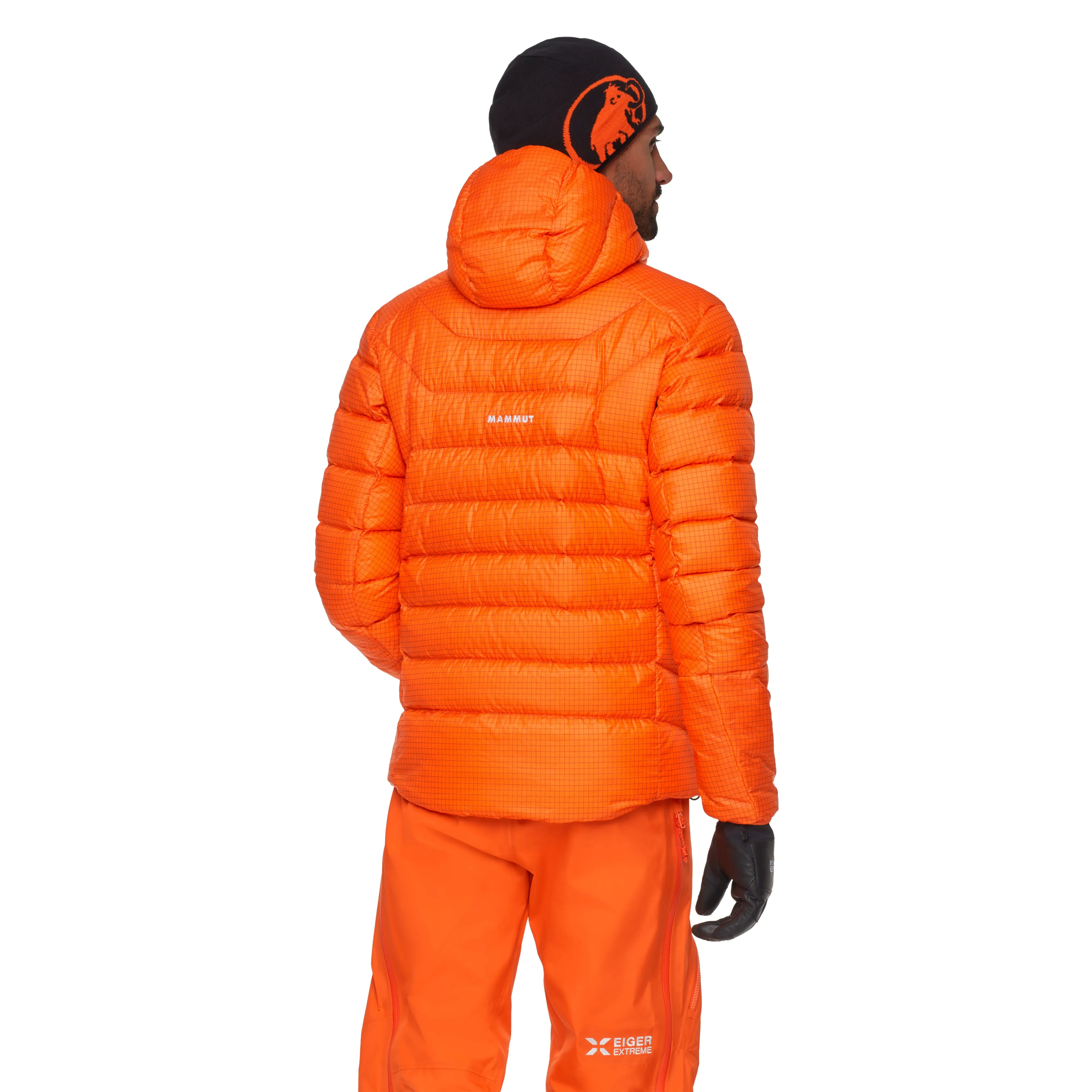 eiger orange