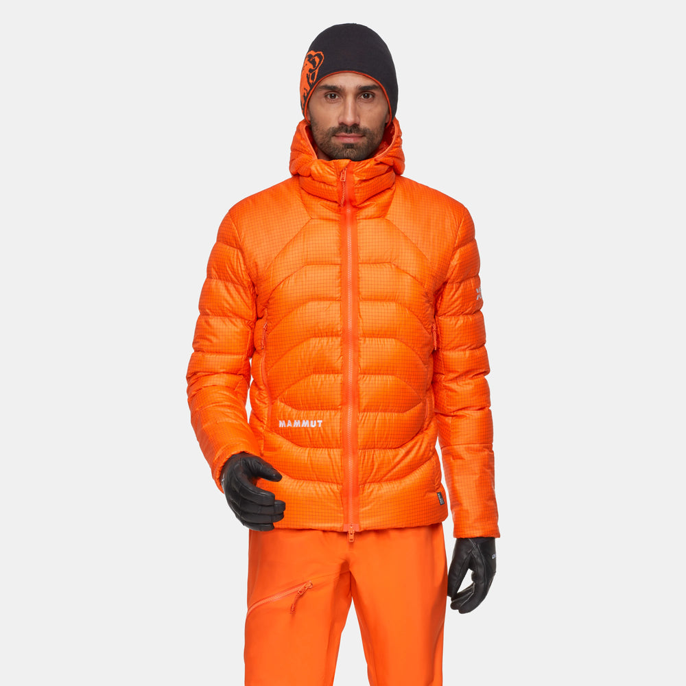 eiger orange