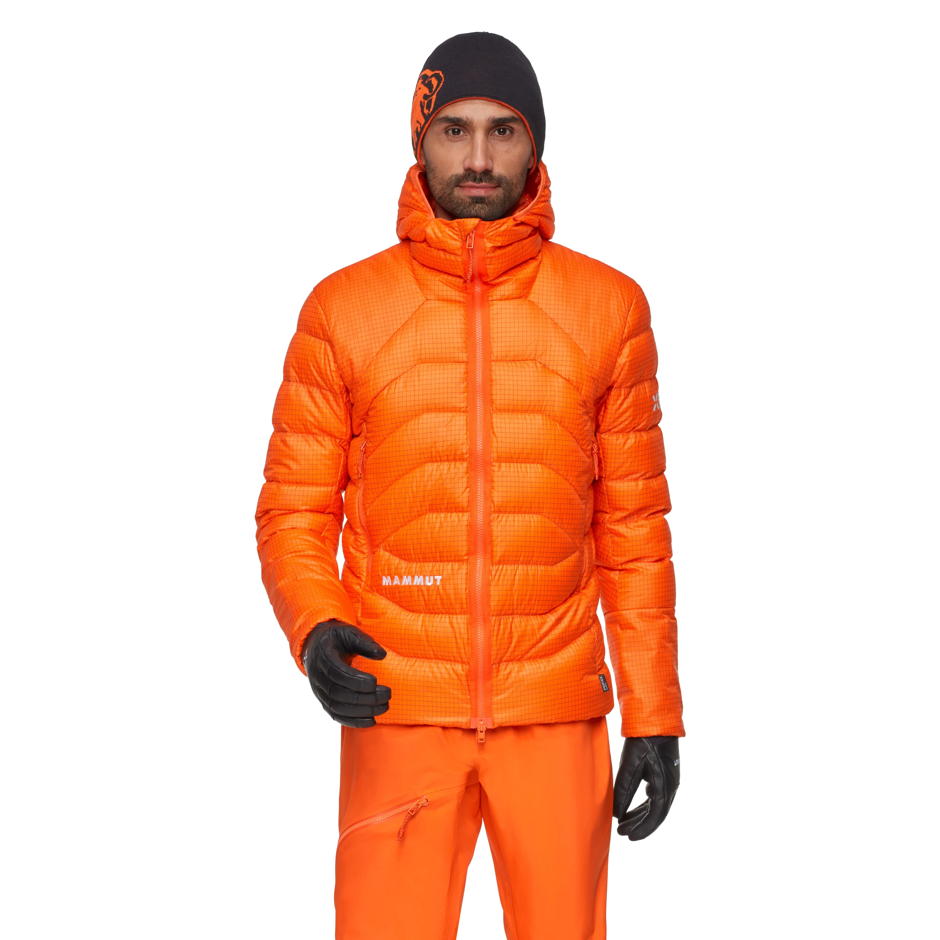 eiger orange
