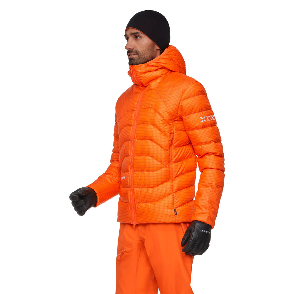 eiger orange