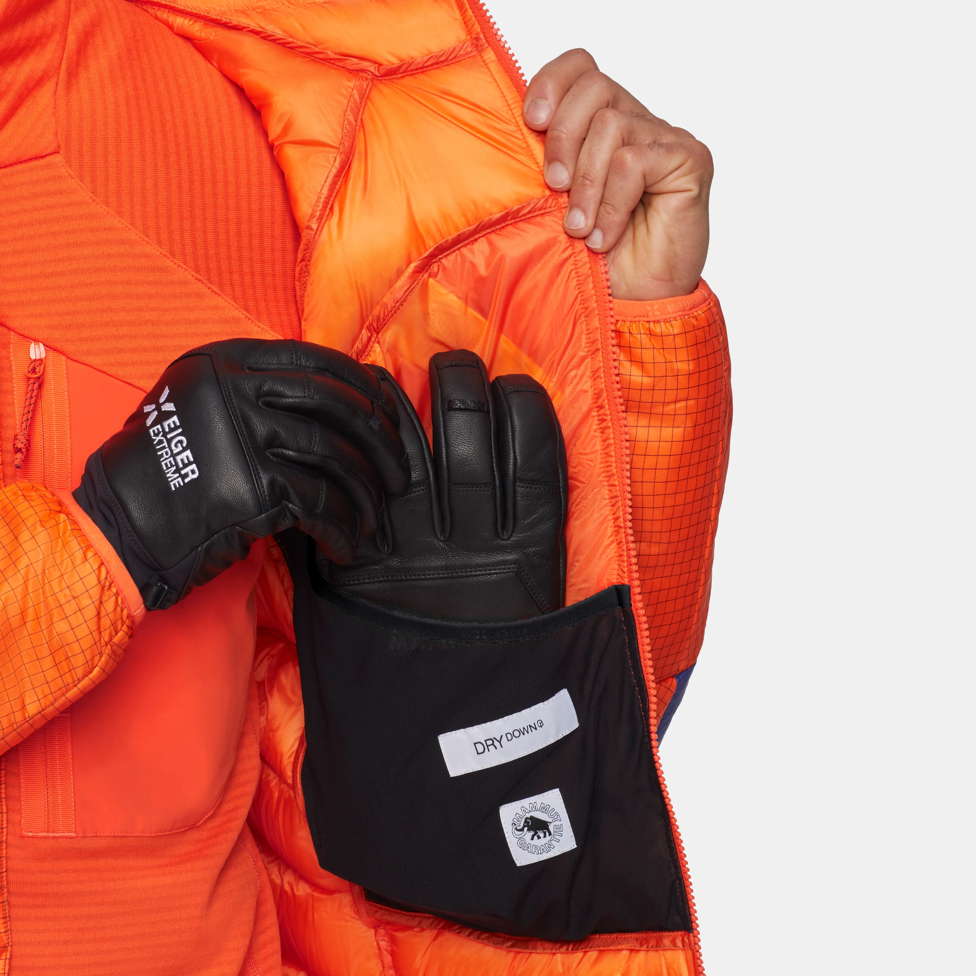 eiger orange-eiger blue