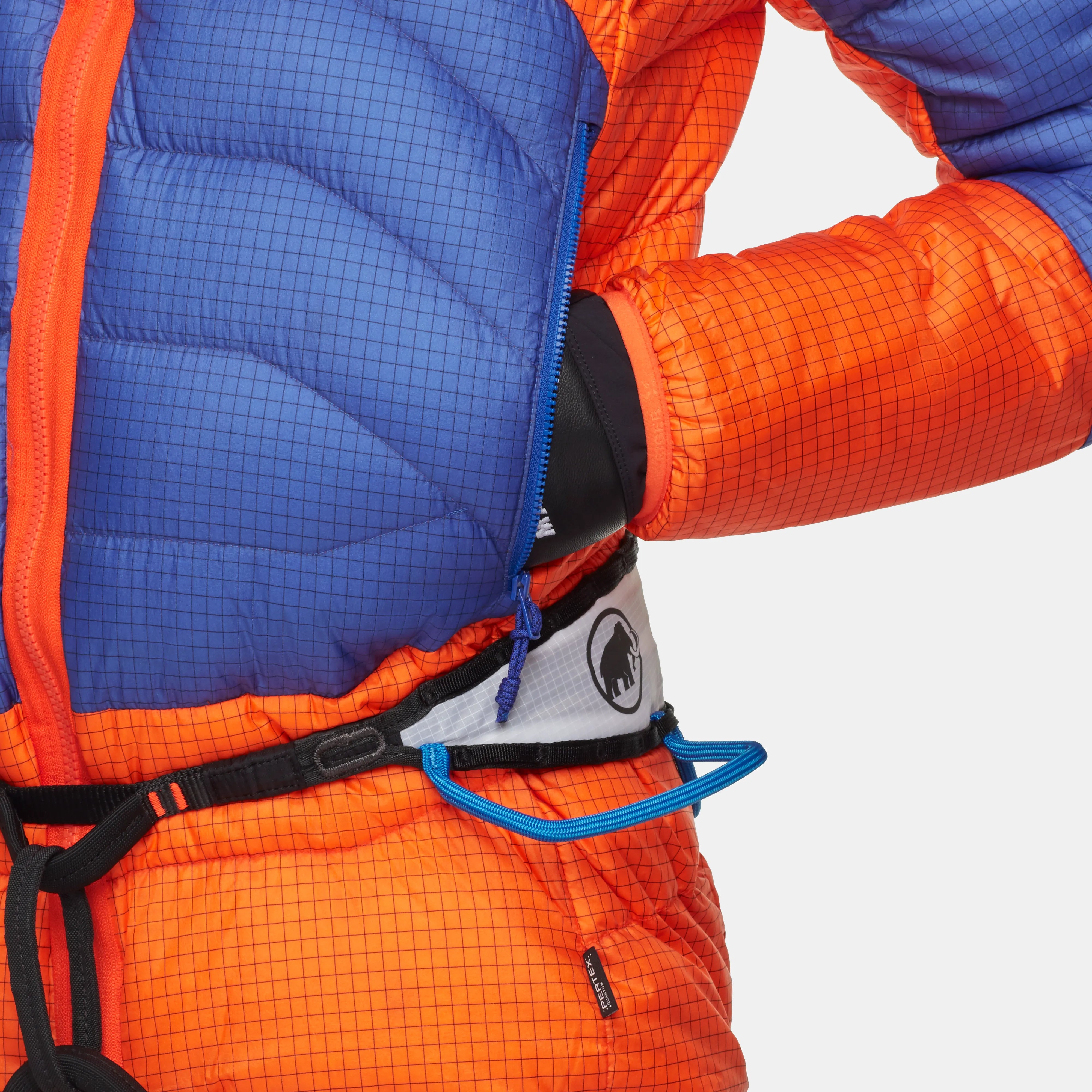 eiger orange-eiger blue