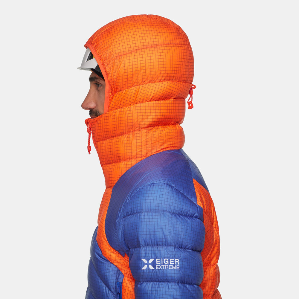 eiger orange-eiger blue