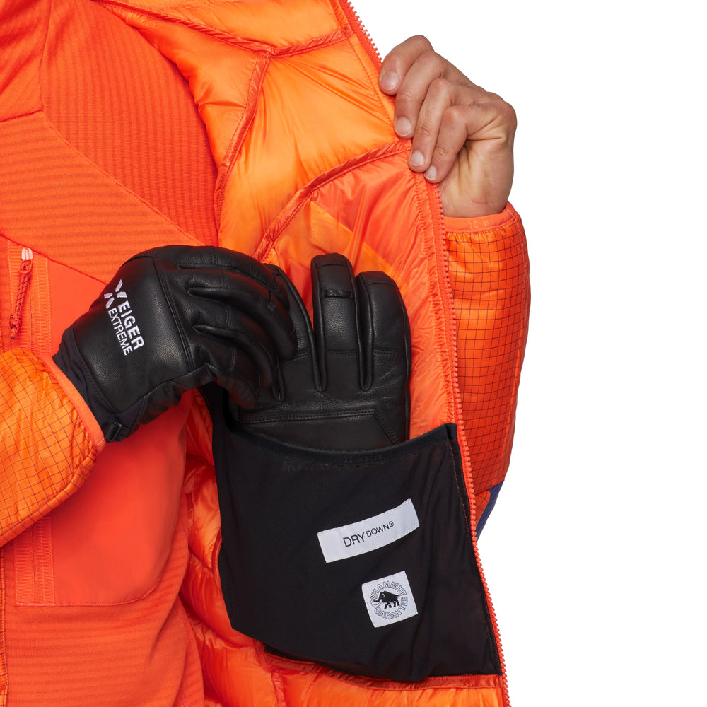 eiger orange-eiger blue