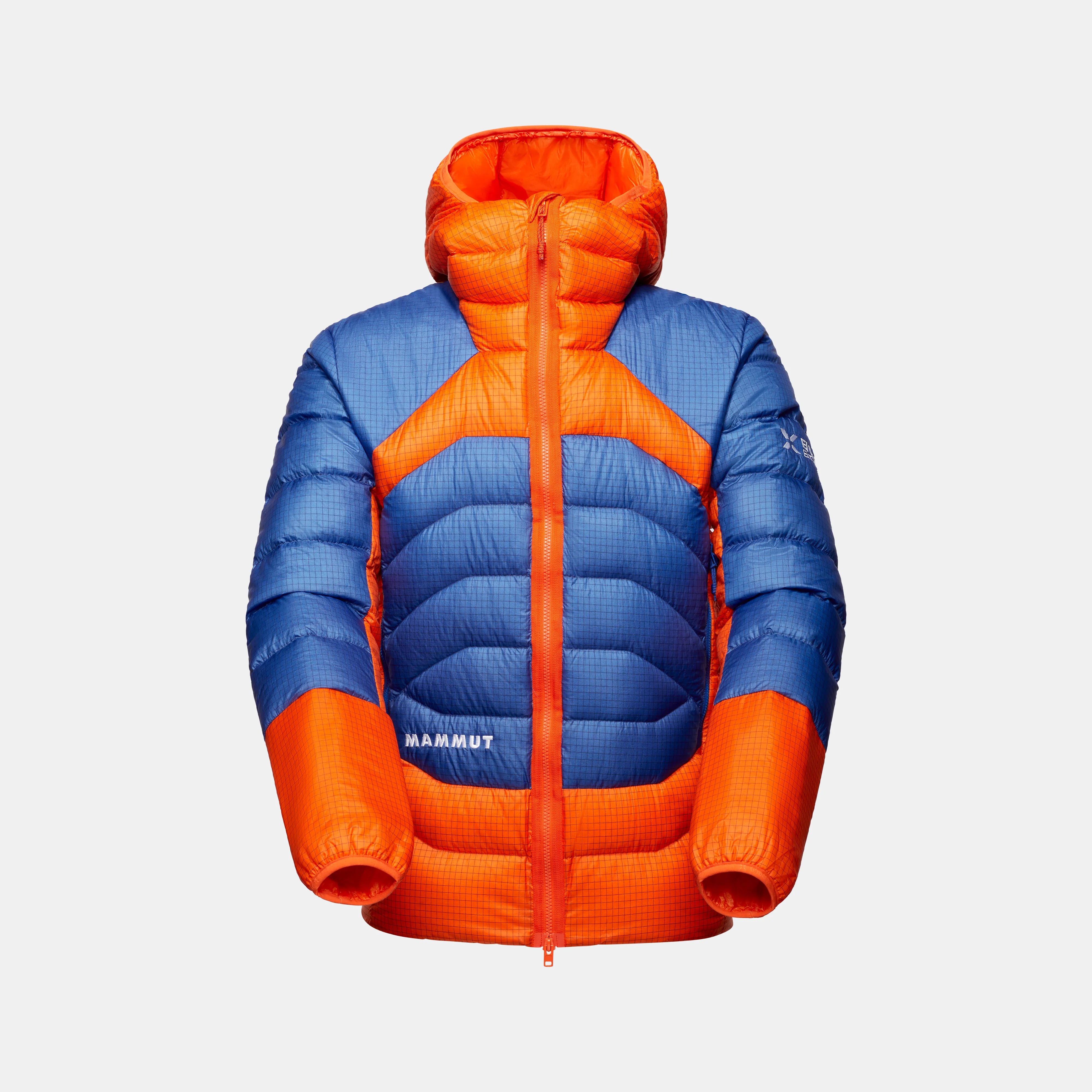 eiger orange-eiger blue
