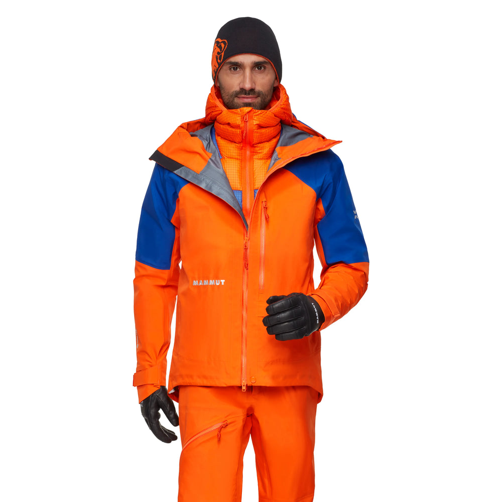 eiger orange-eiger blue
