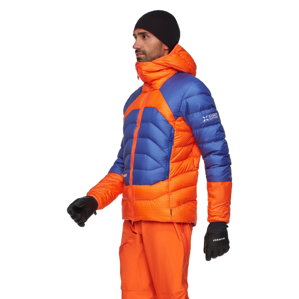 eiger orange-eiger blue