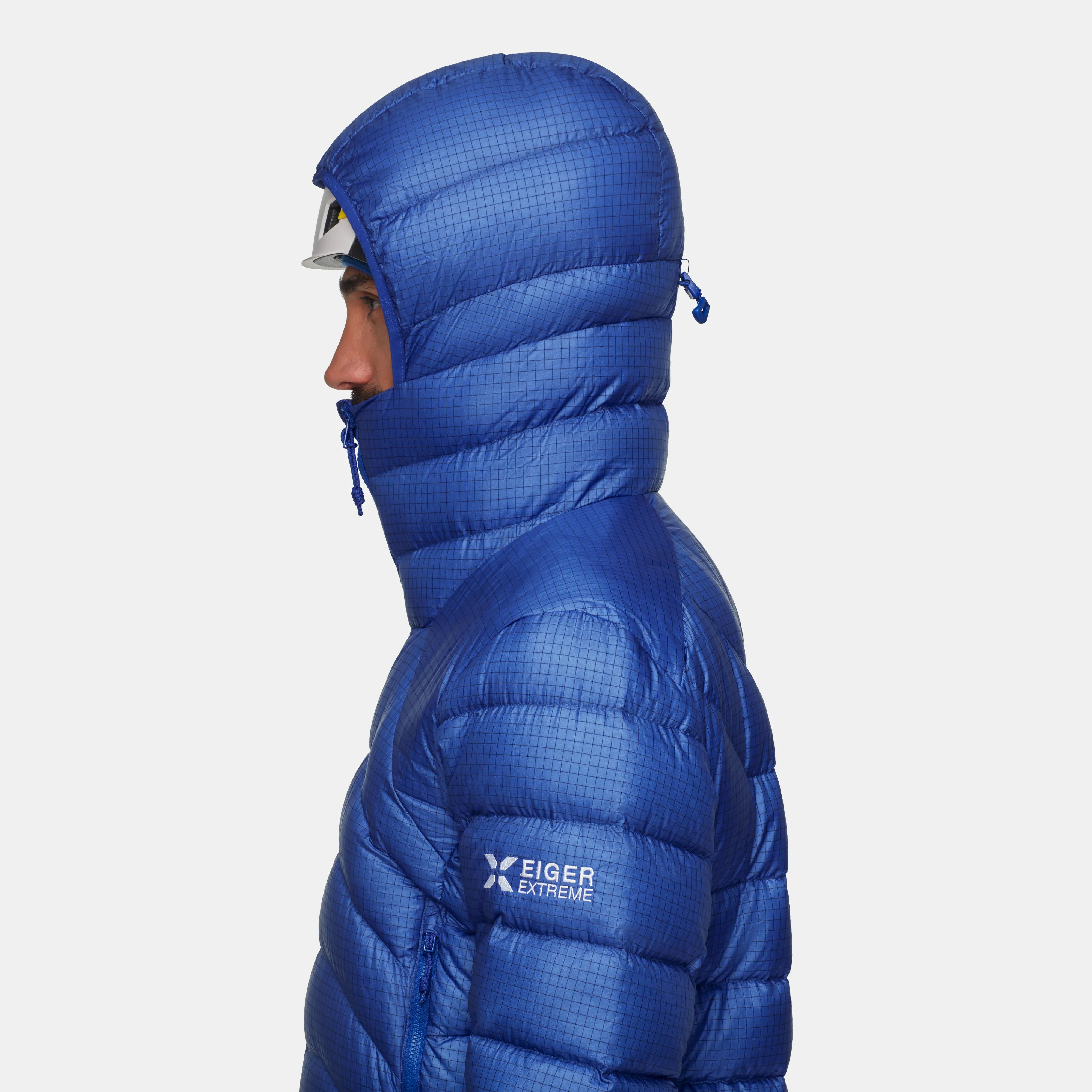 eiger blue