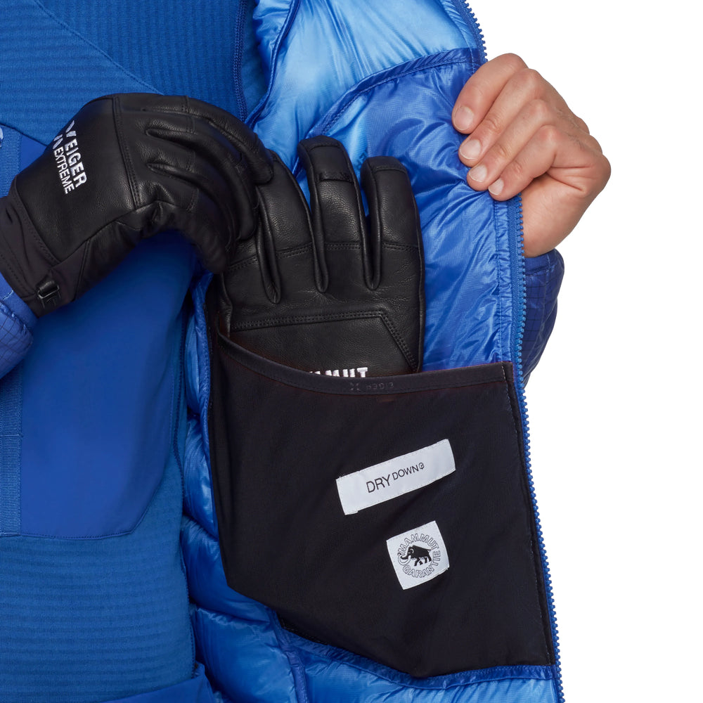eiger blue