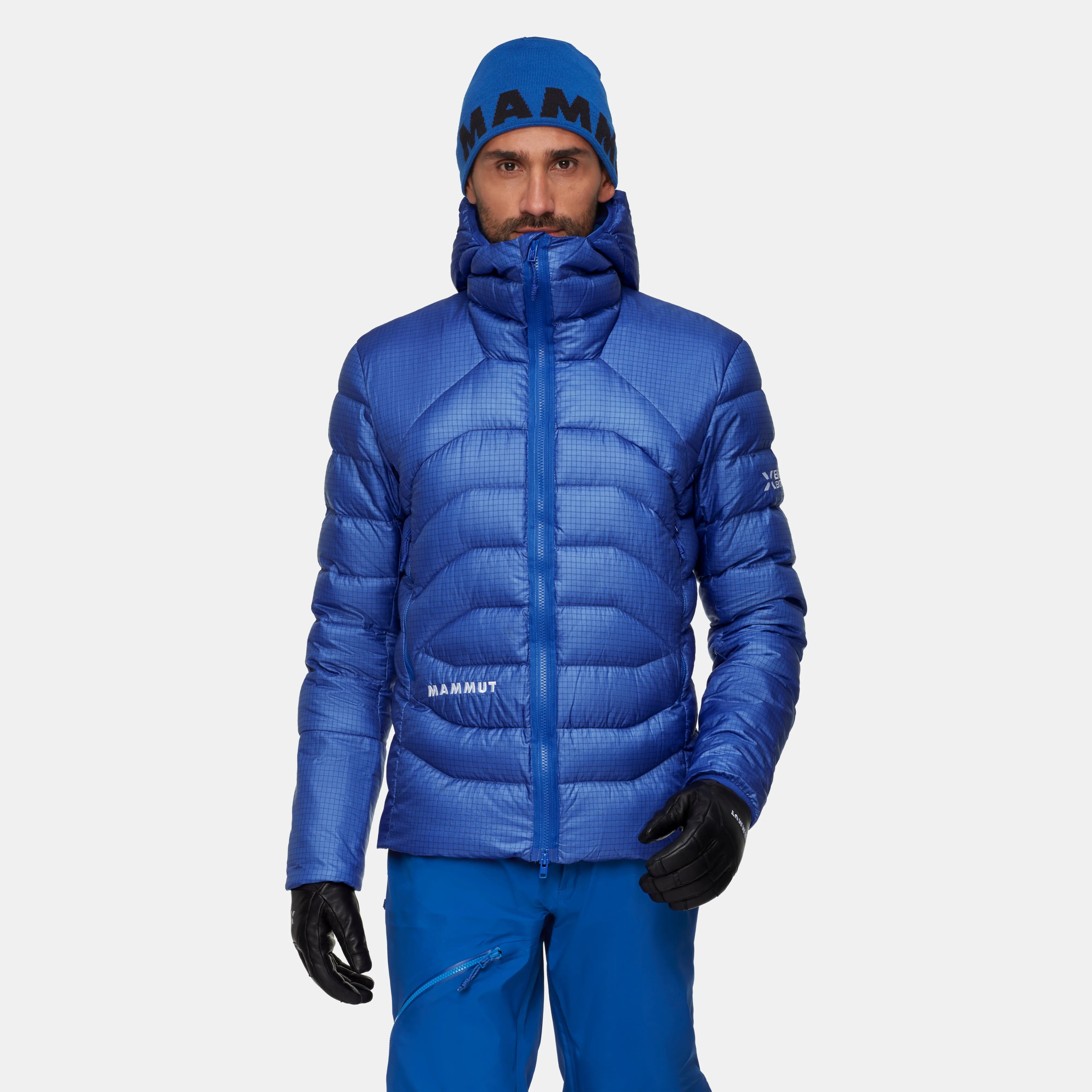 eiger blue