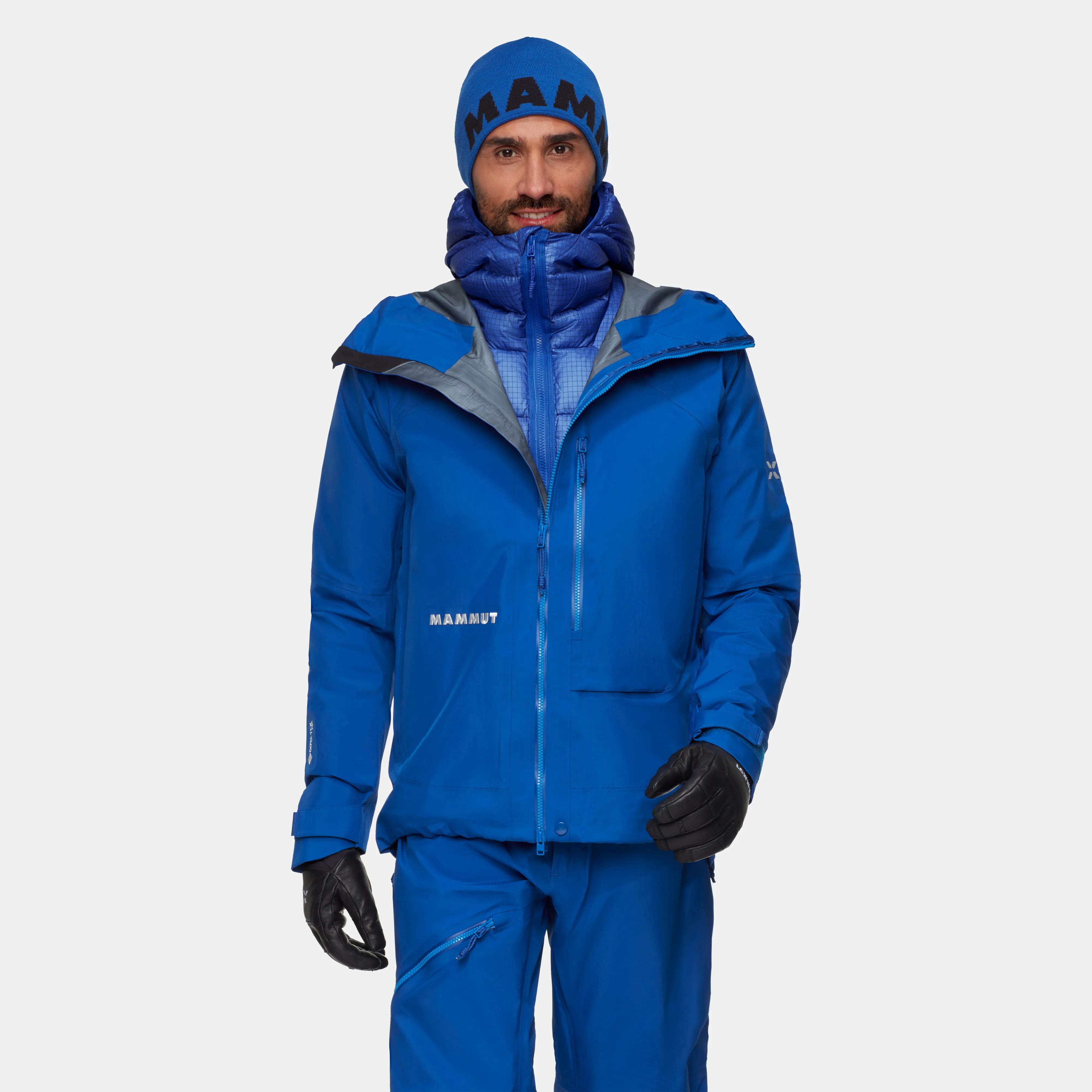 eiger blue