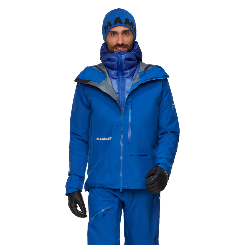eiger blue