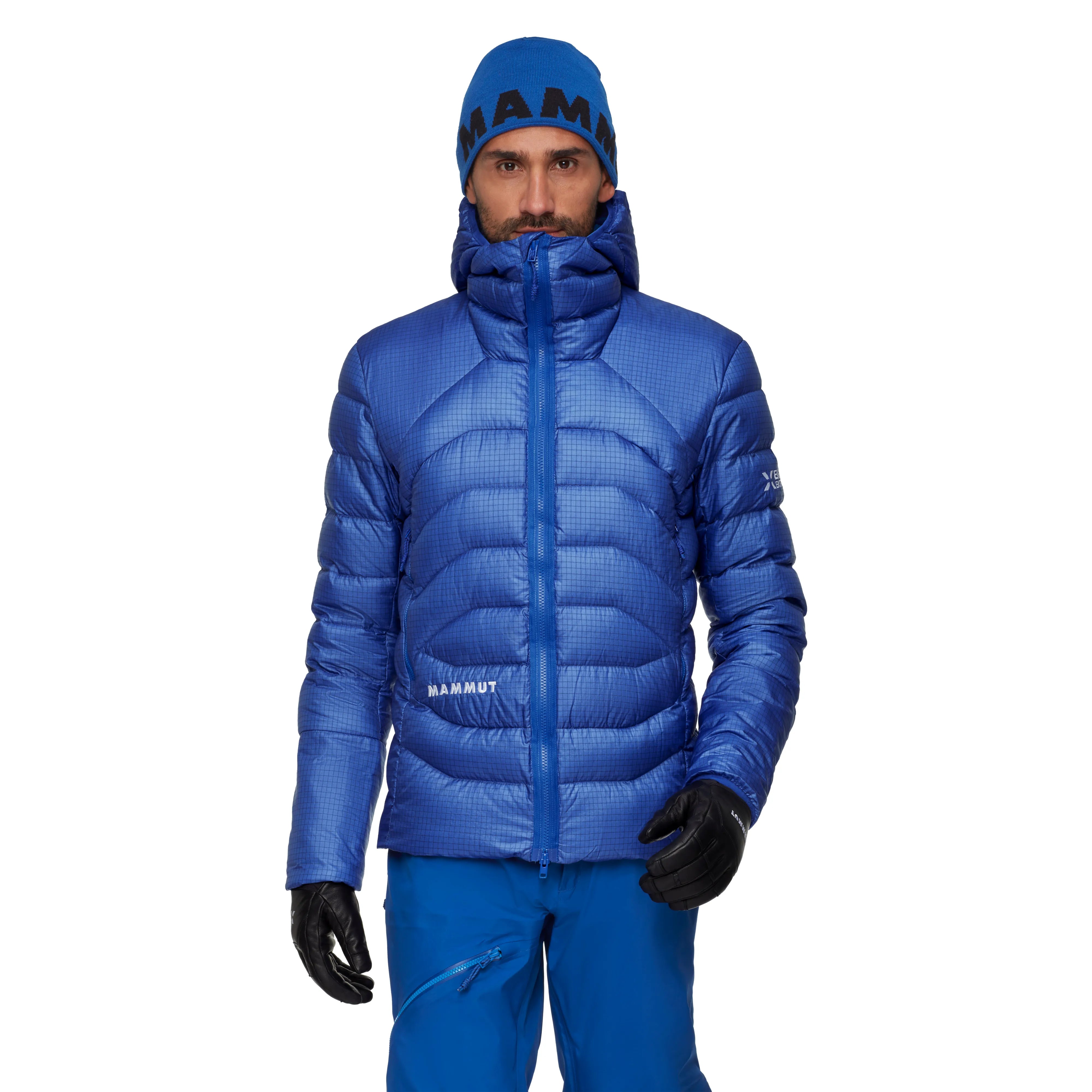 eiger blue