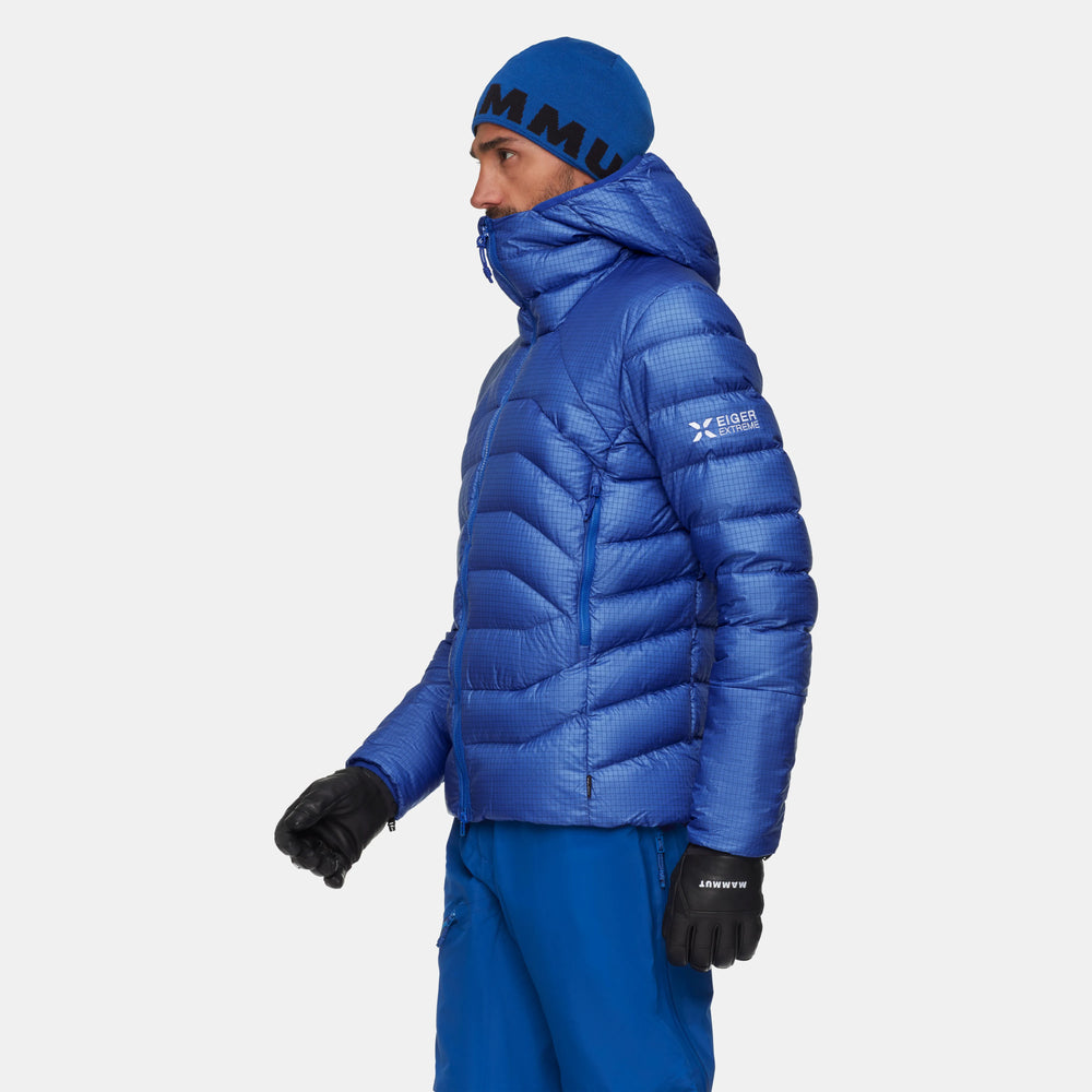 eiger blue
