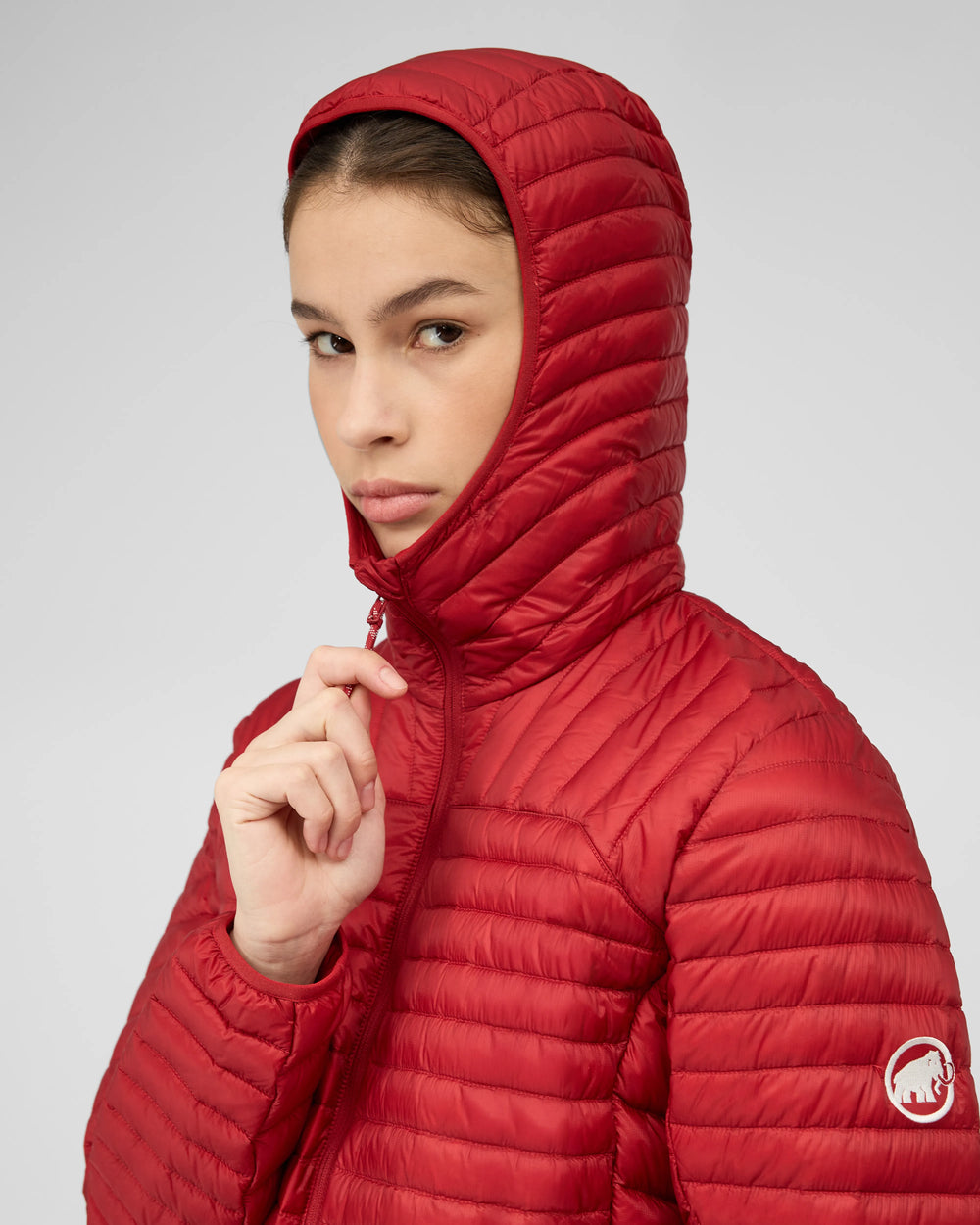 dark mammut red