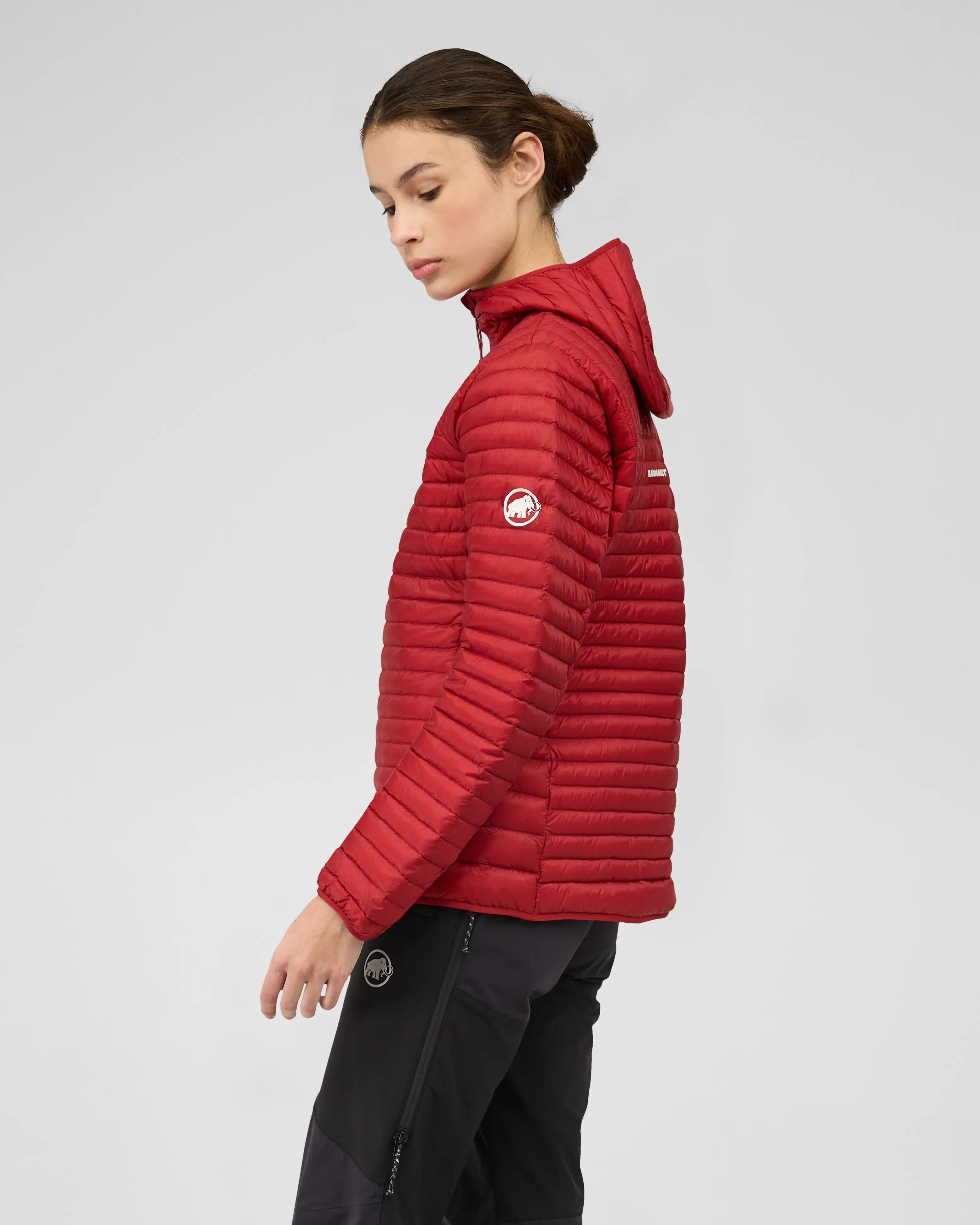 dark mammut red