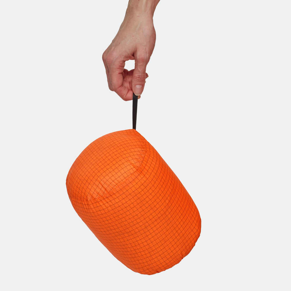 eiger orange