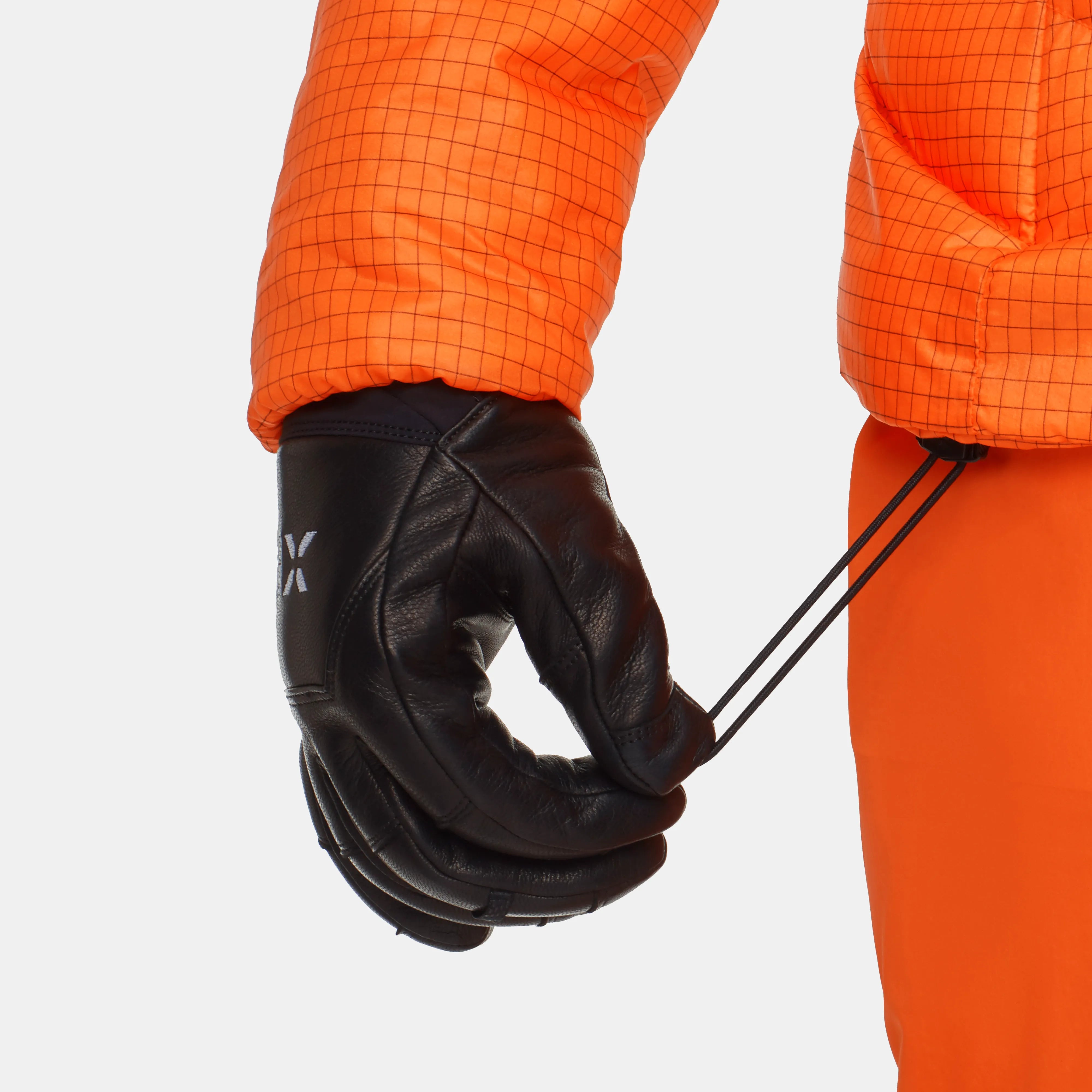 eiger orange