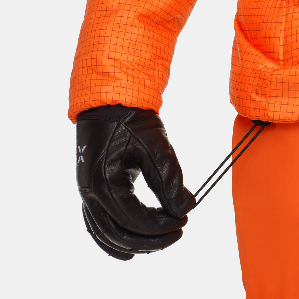 eiger orange