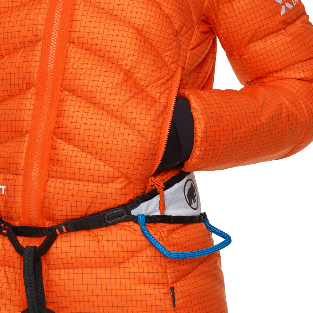eiger orange