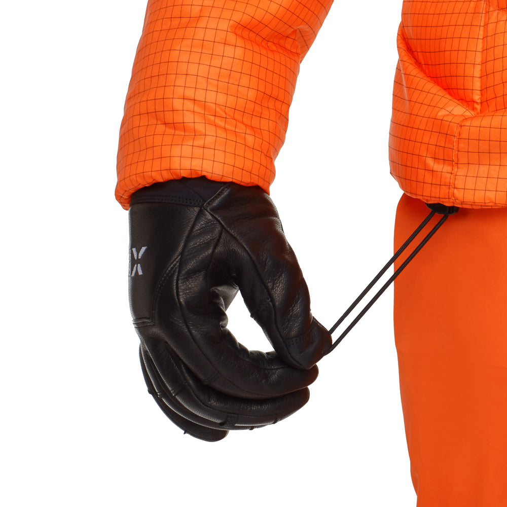 eiger orange
