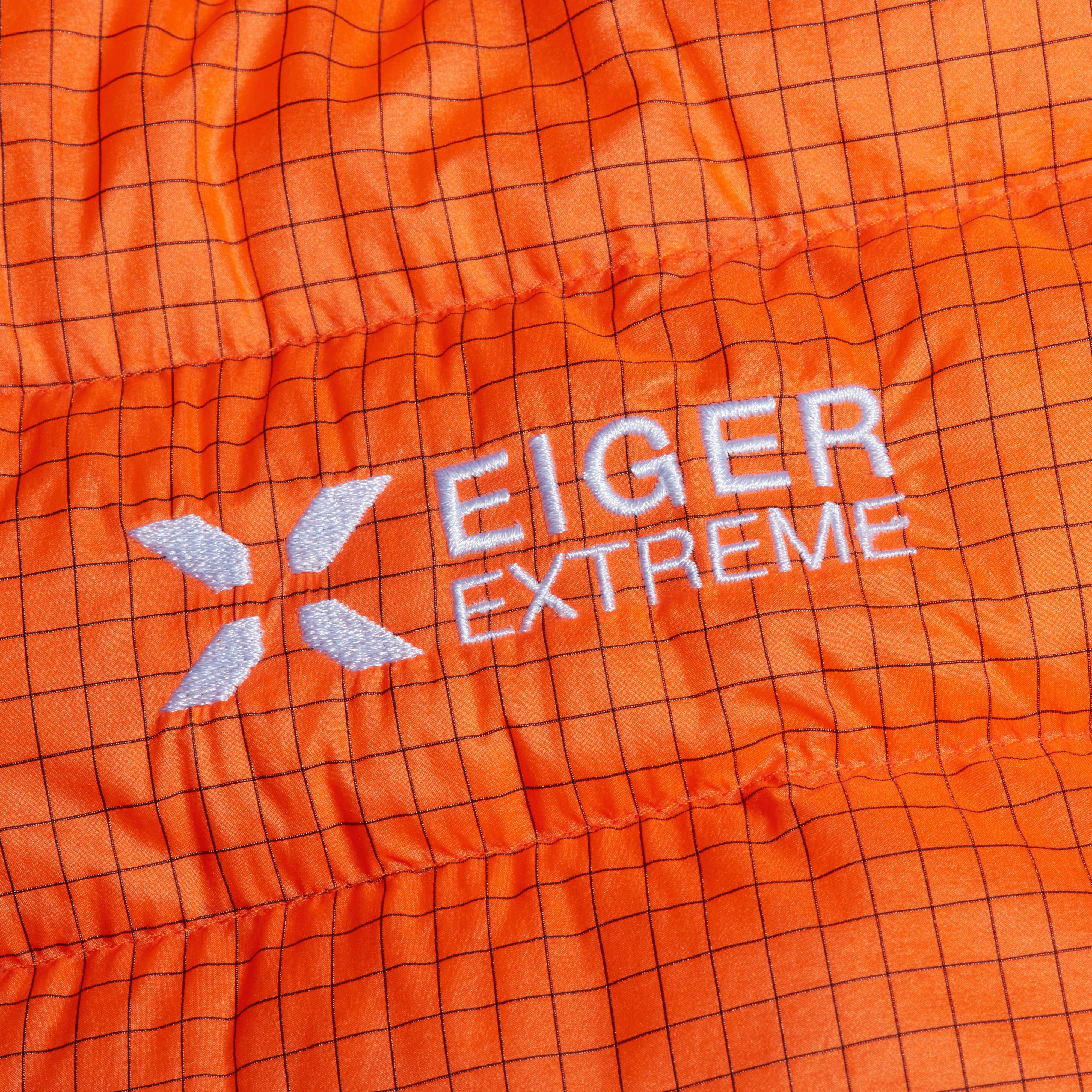 eiger orange