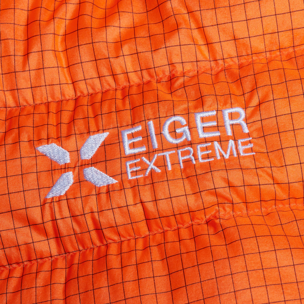 eiger orange