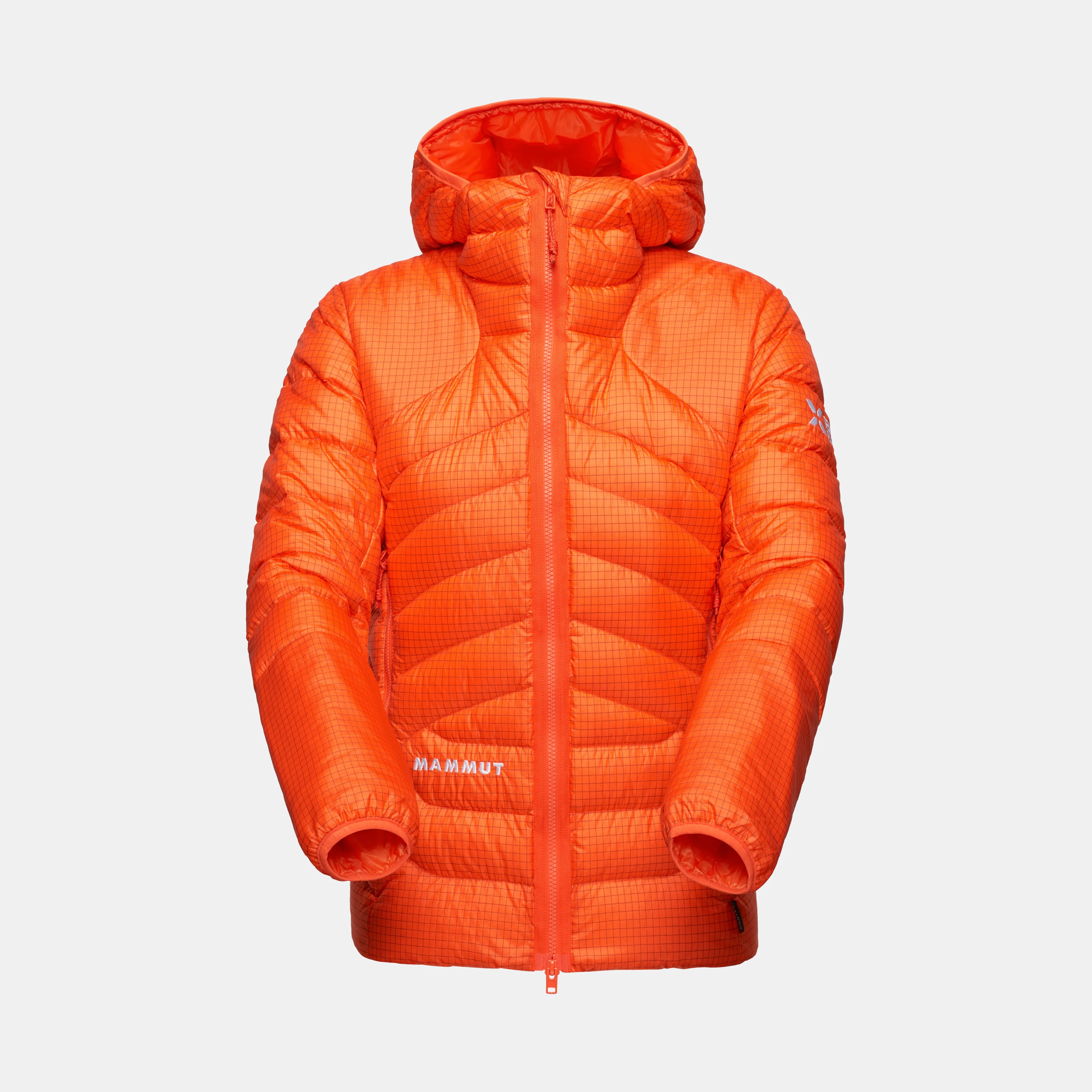 eiger orange