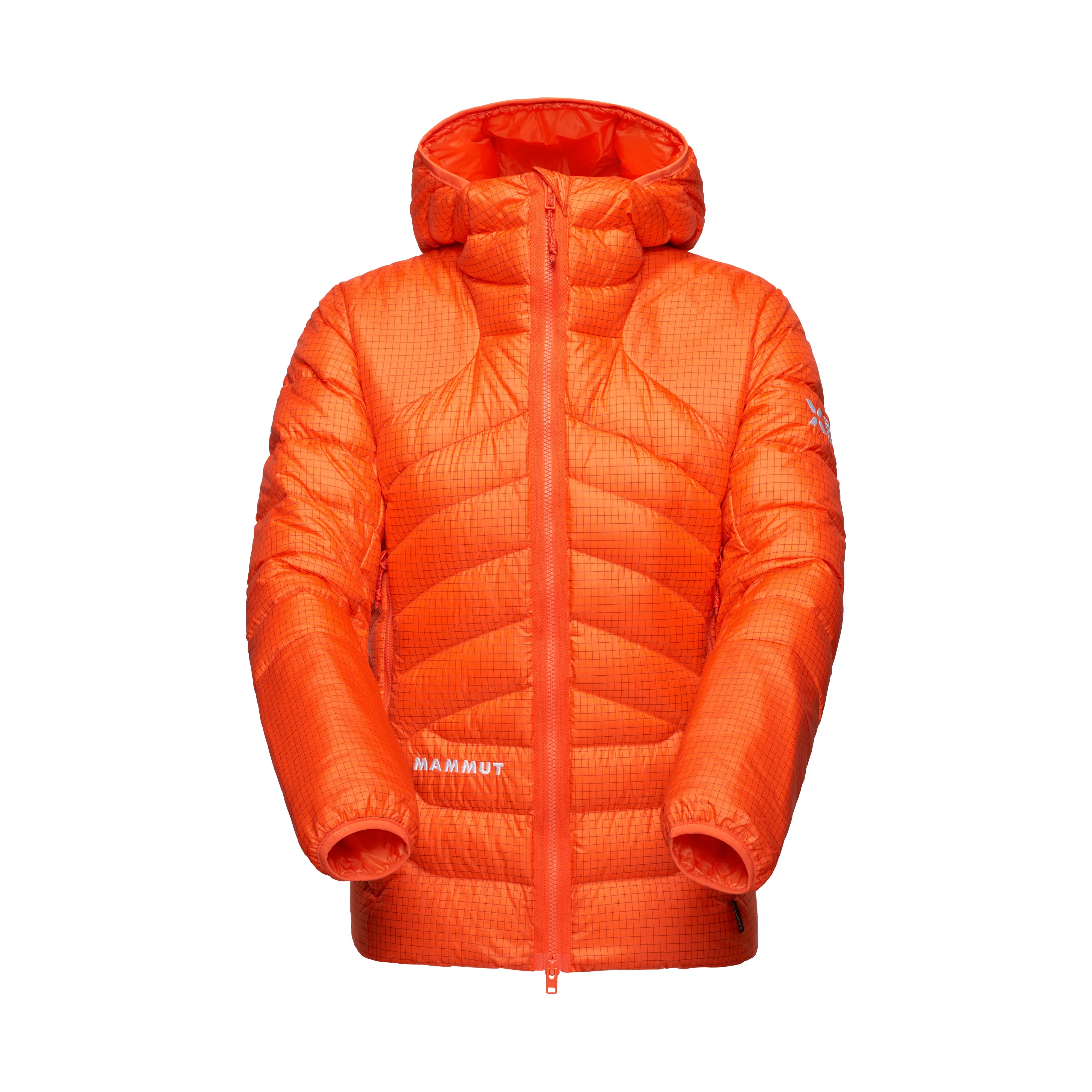 eiger orange