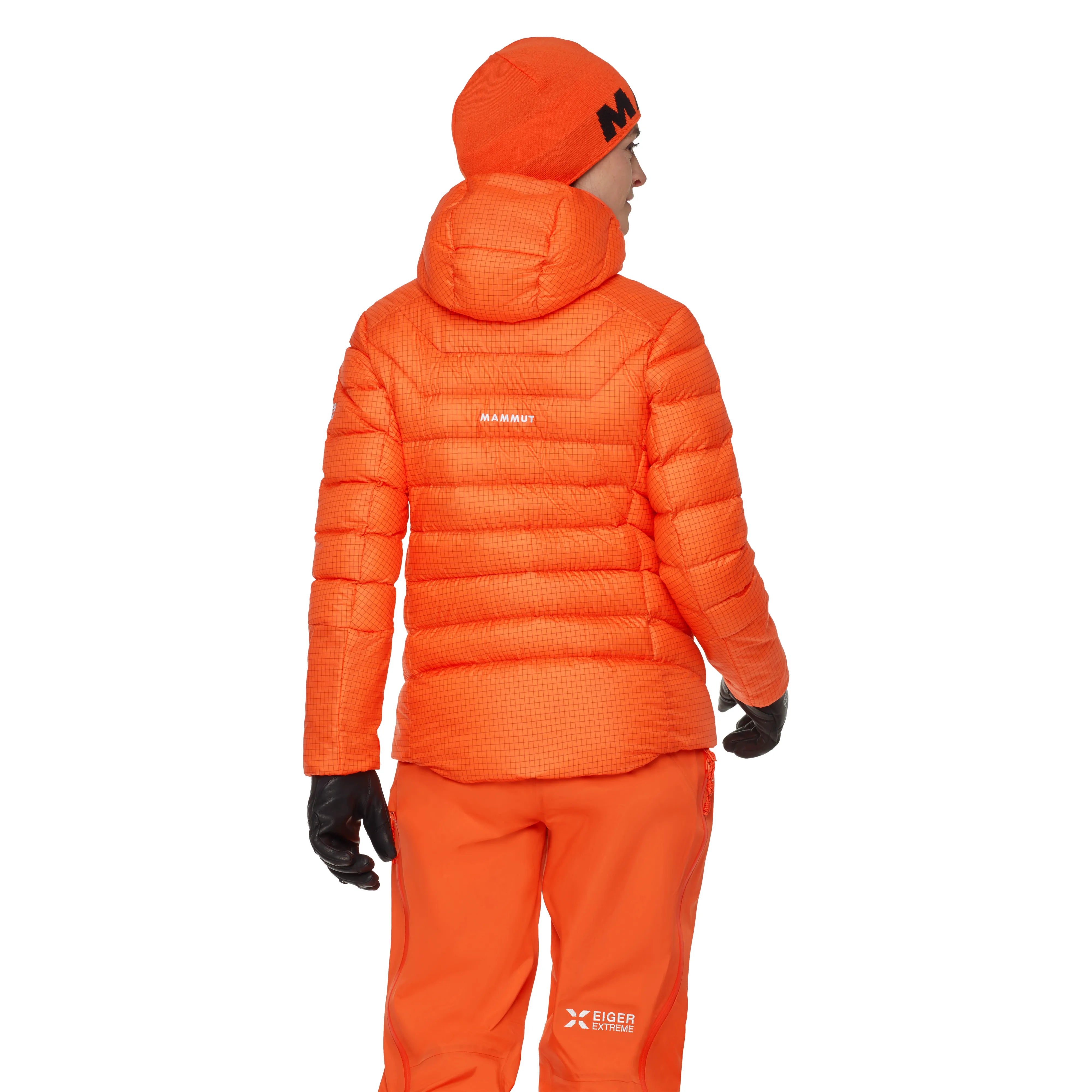 eiger orange