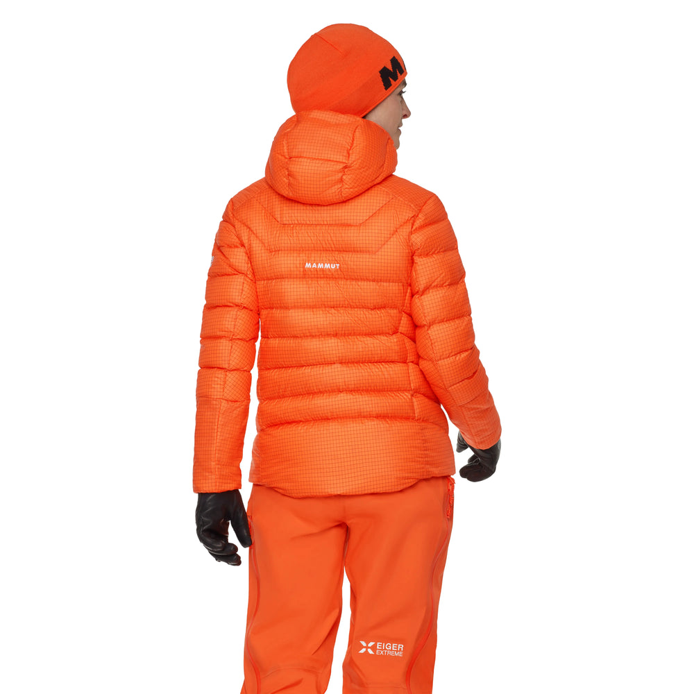 eiger orange