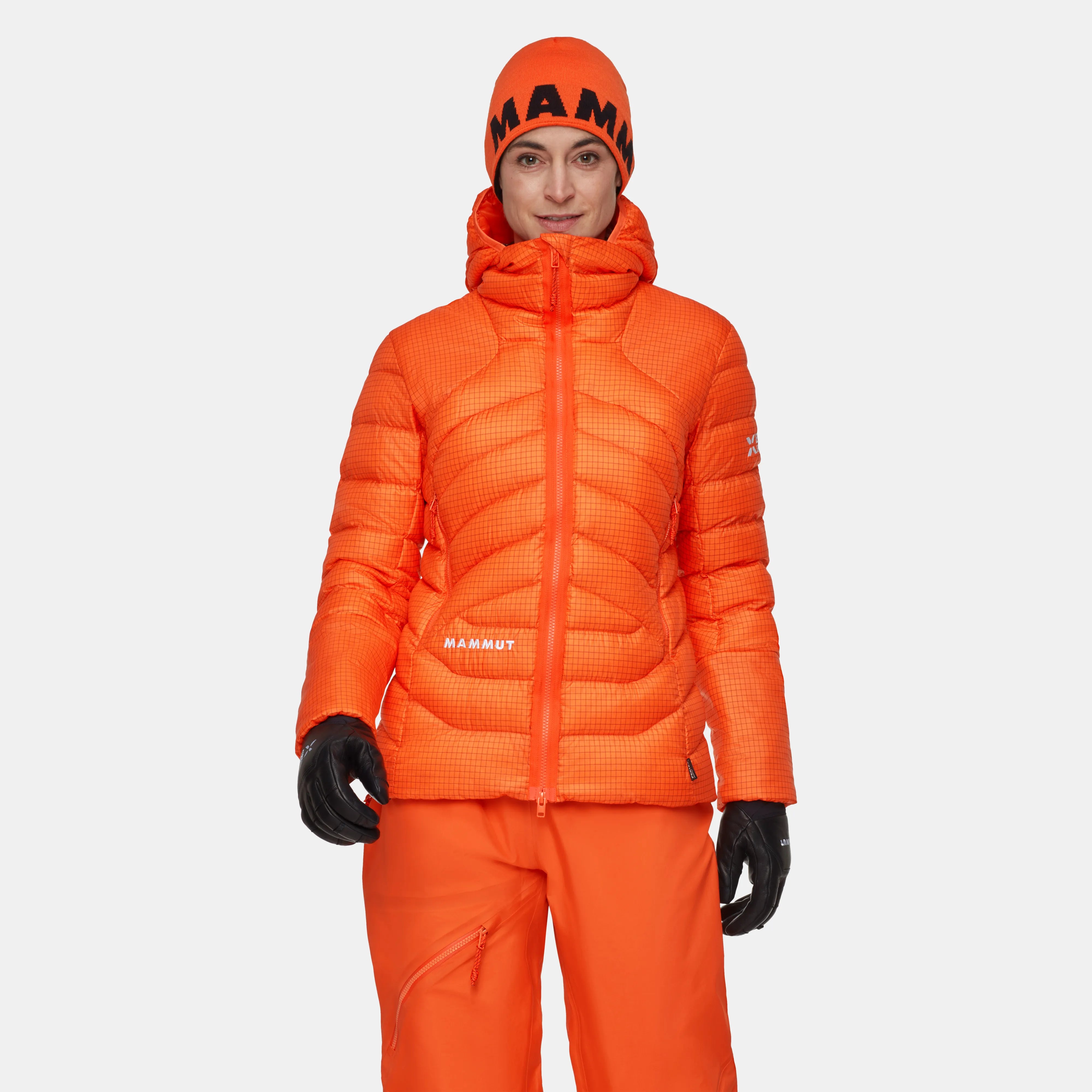 eiger orange
