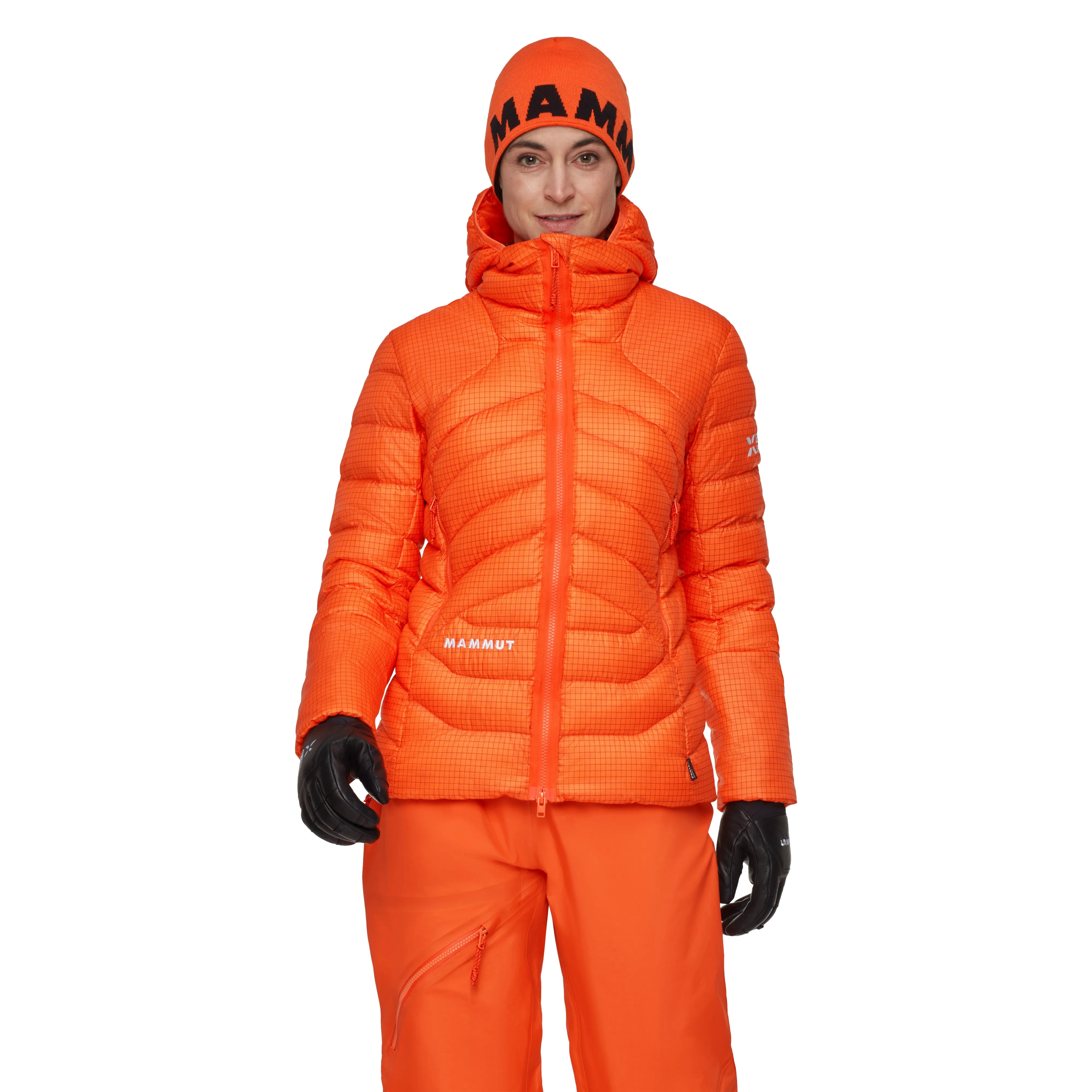 eiger orange