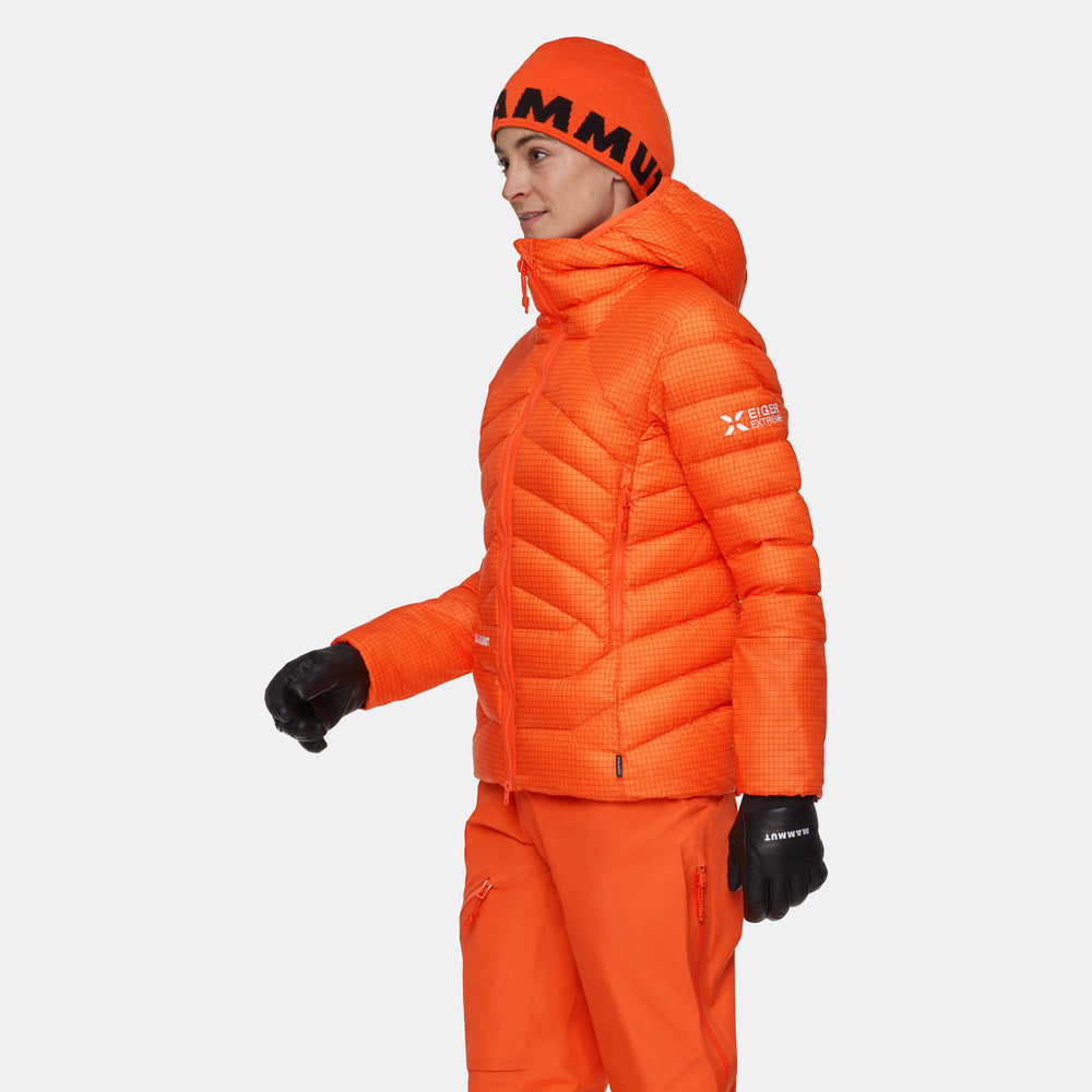 eiger orange