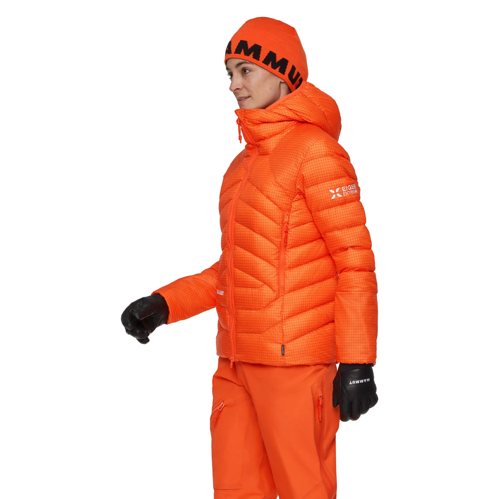 eiger orange