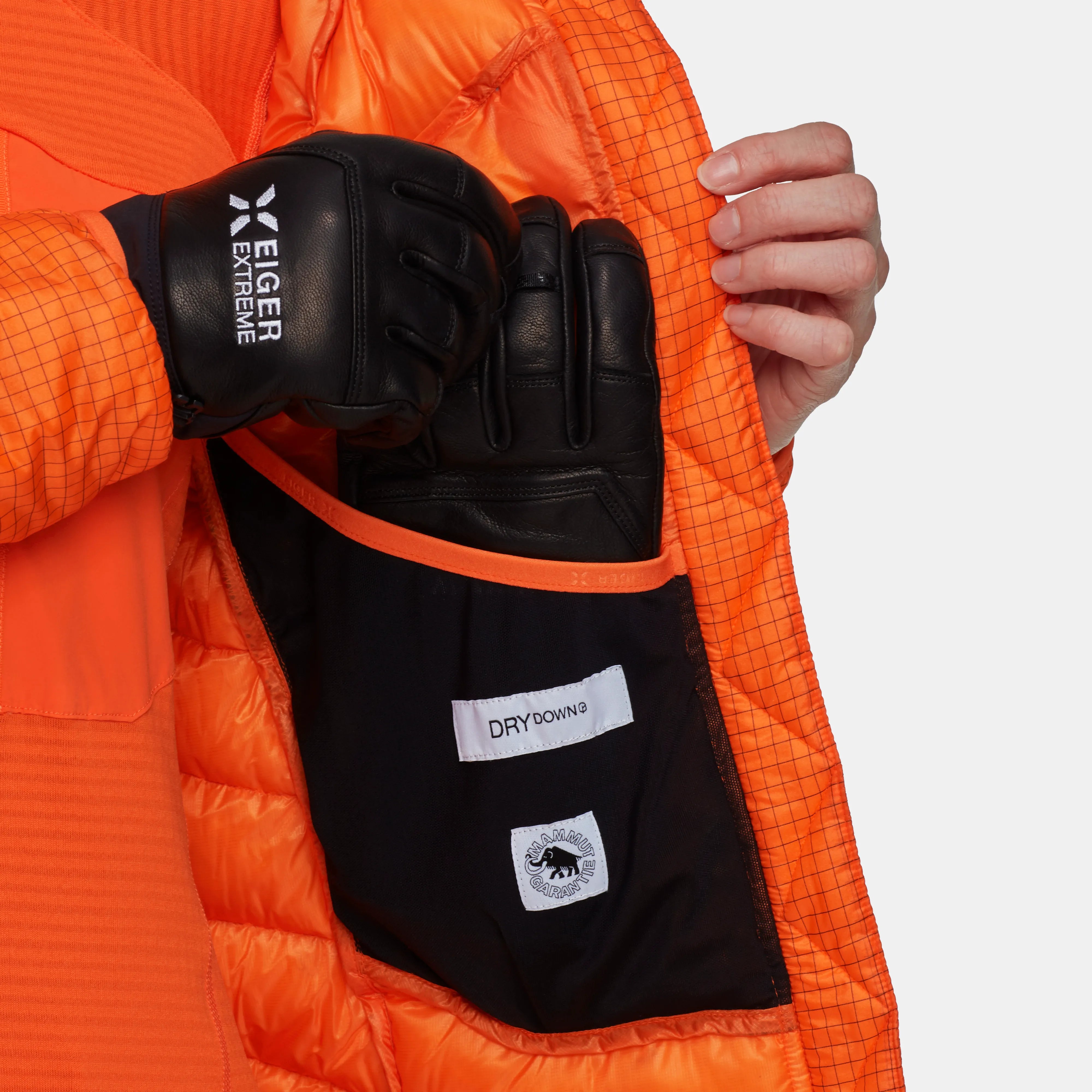 eiger orange-eiger blue