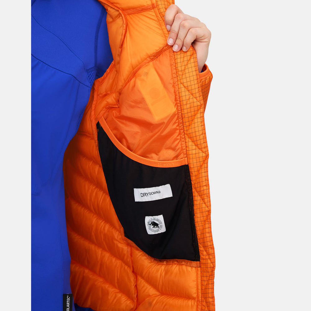eiger orange-eiger blue