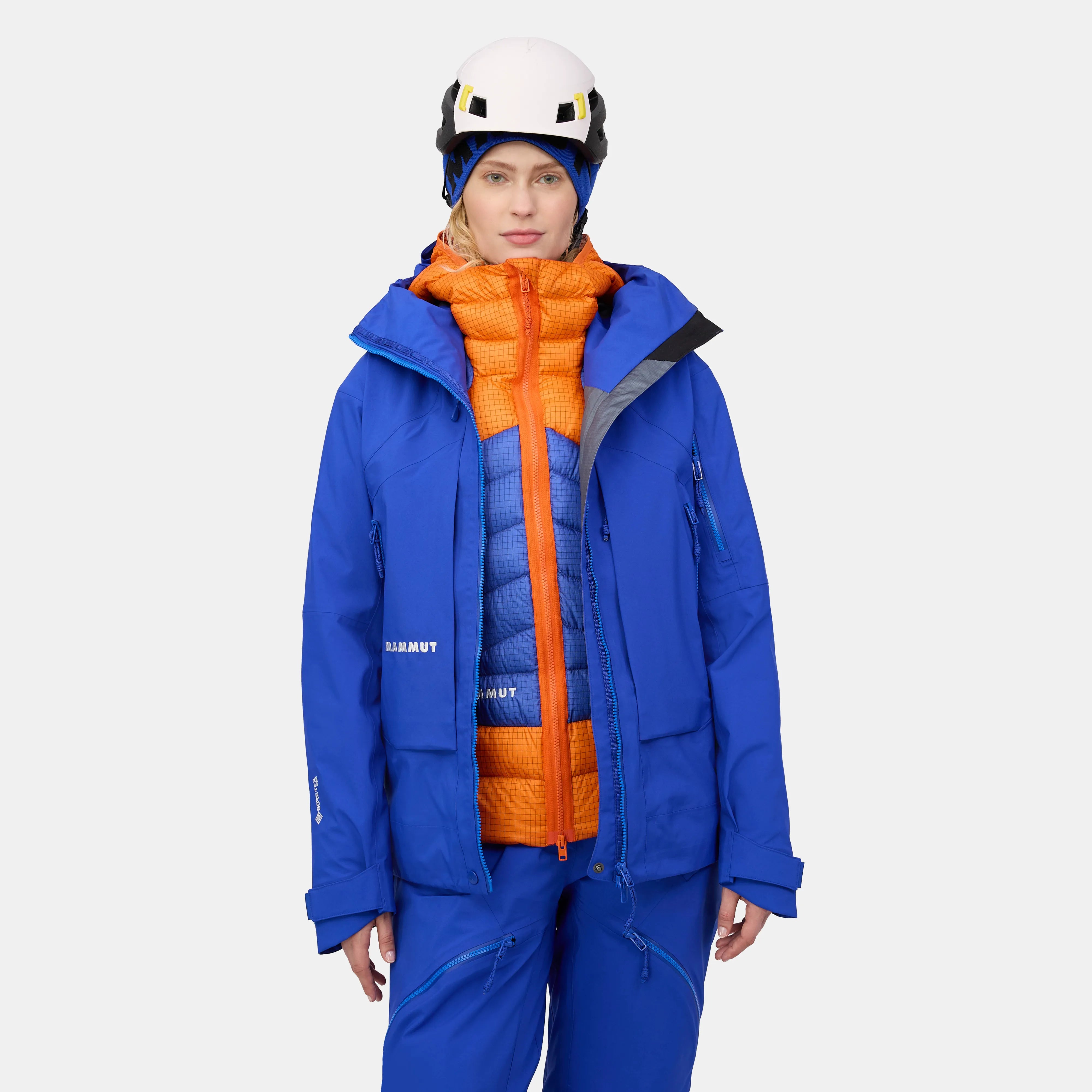 eiger orange-eiger blue