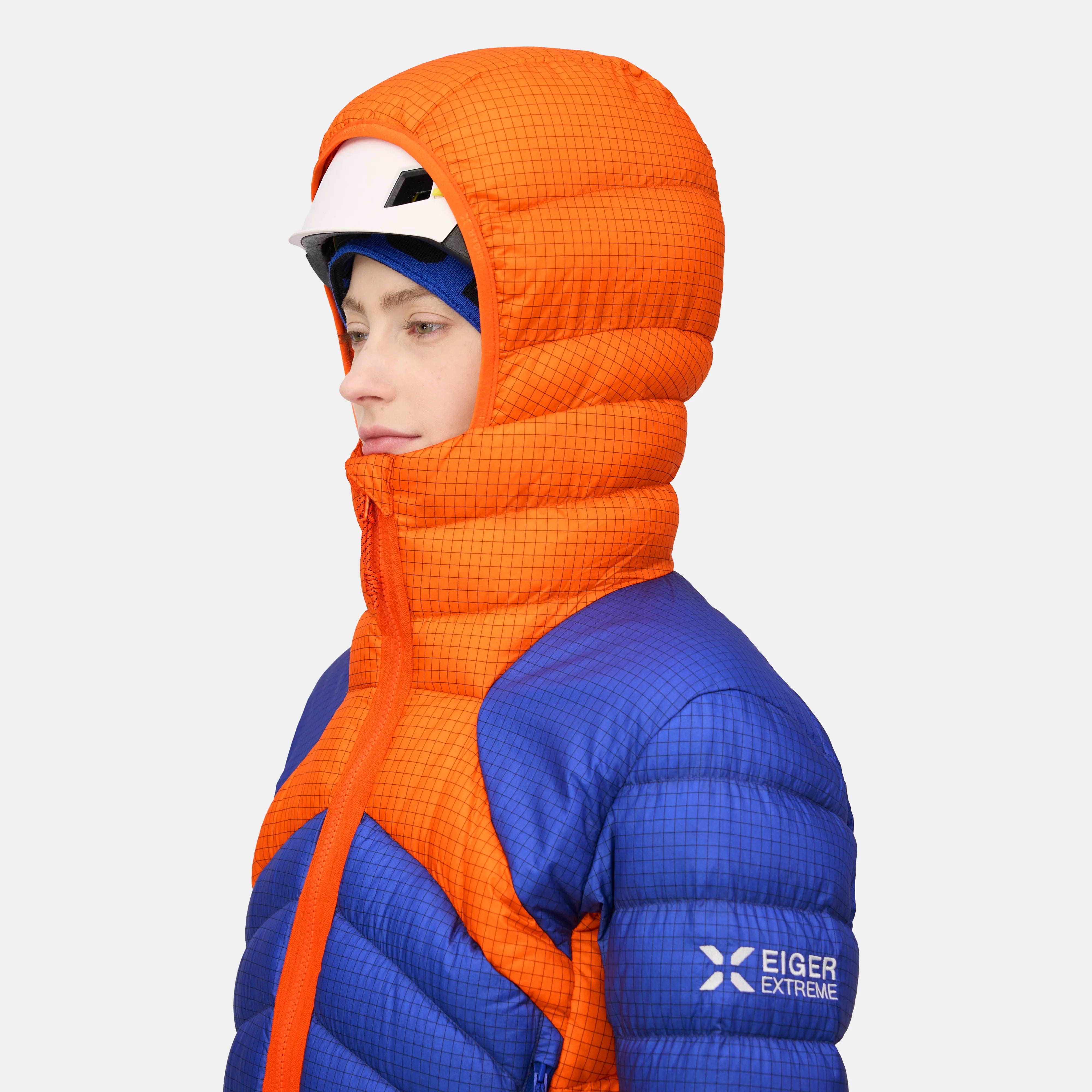 eiger orange-eiger blue