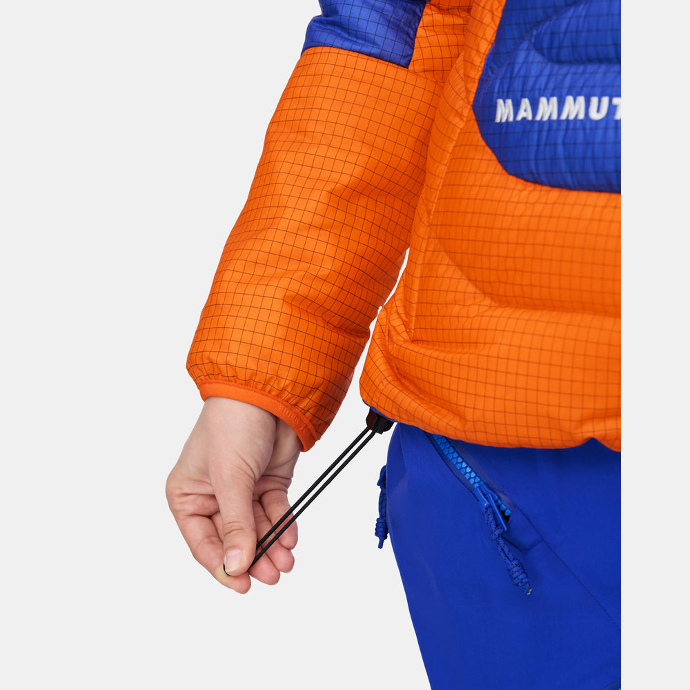 eiger orange-eiger blue
