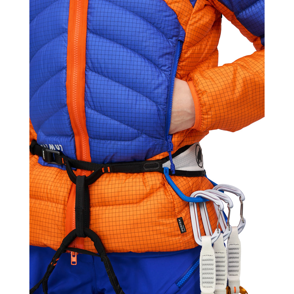 eiger orange-eiger blue