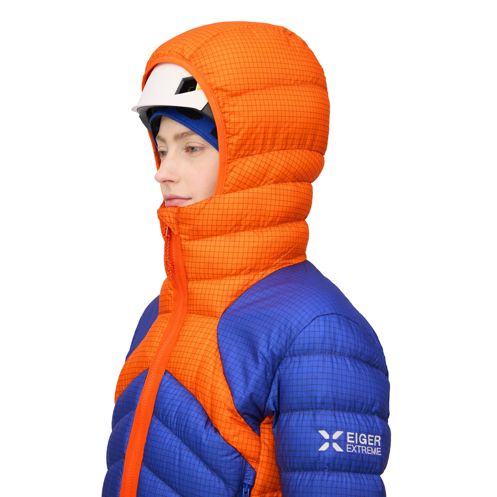 eiger orange-eiger blue