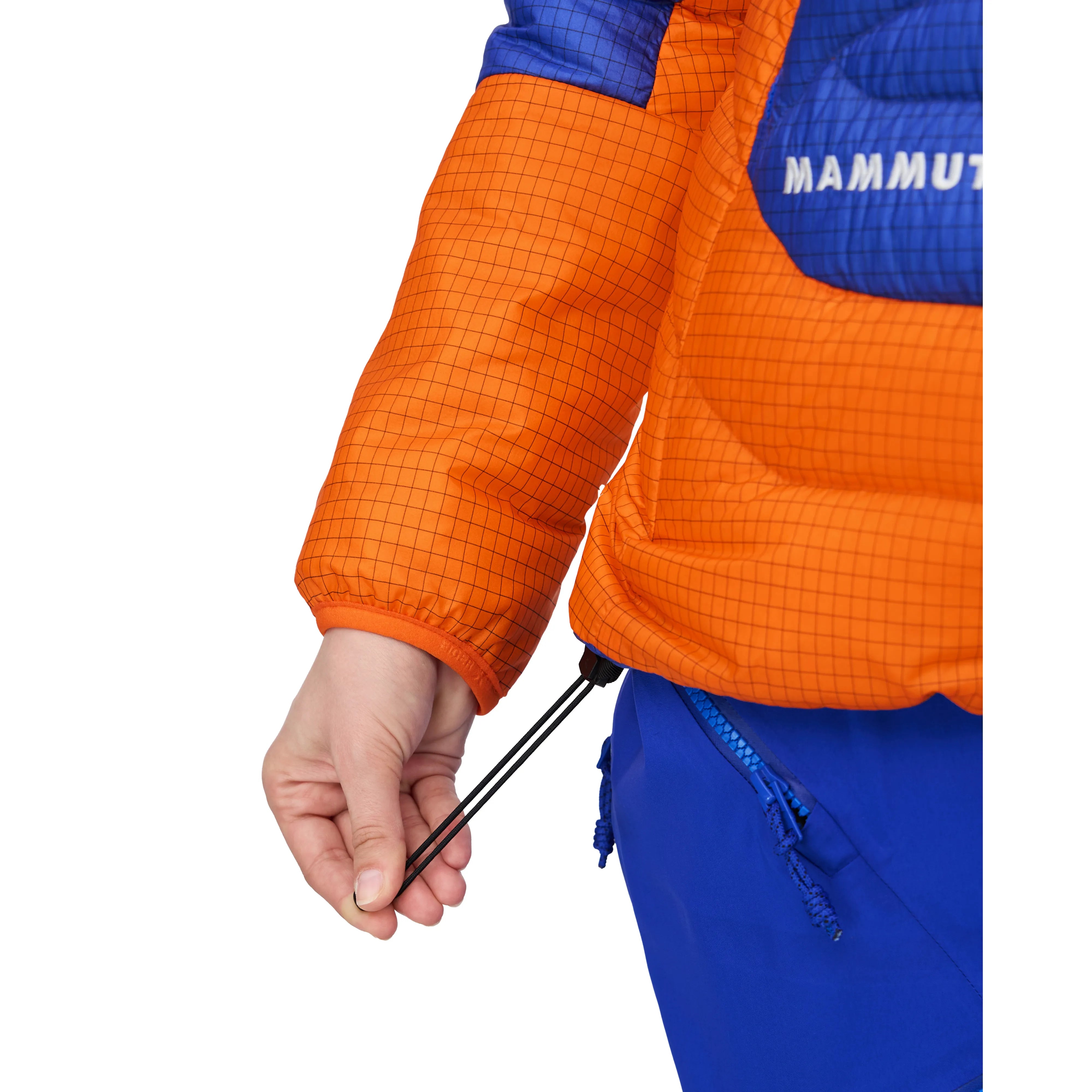 eiger orange-eiger blue