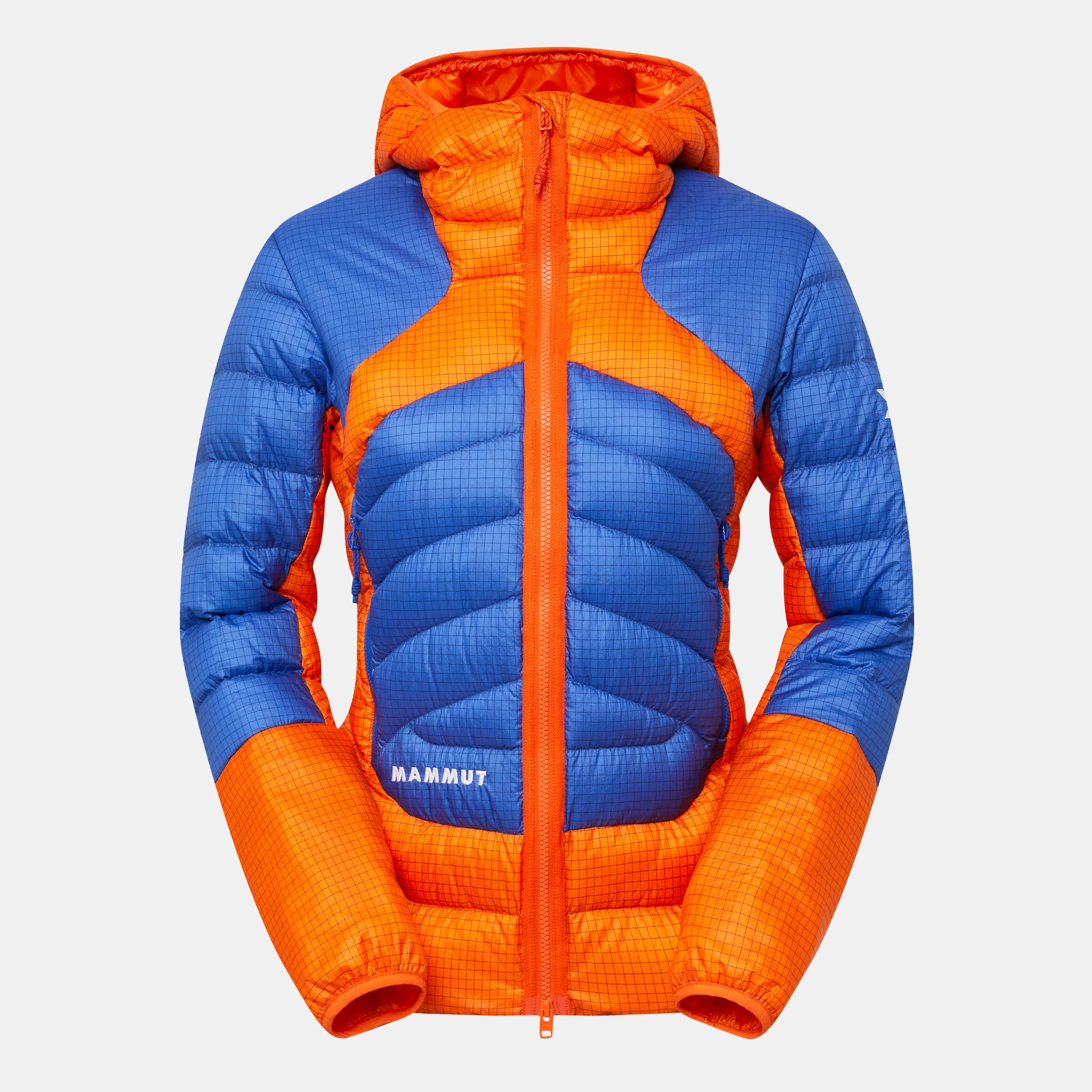 eiger orange-eiger blue