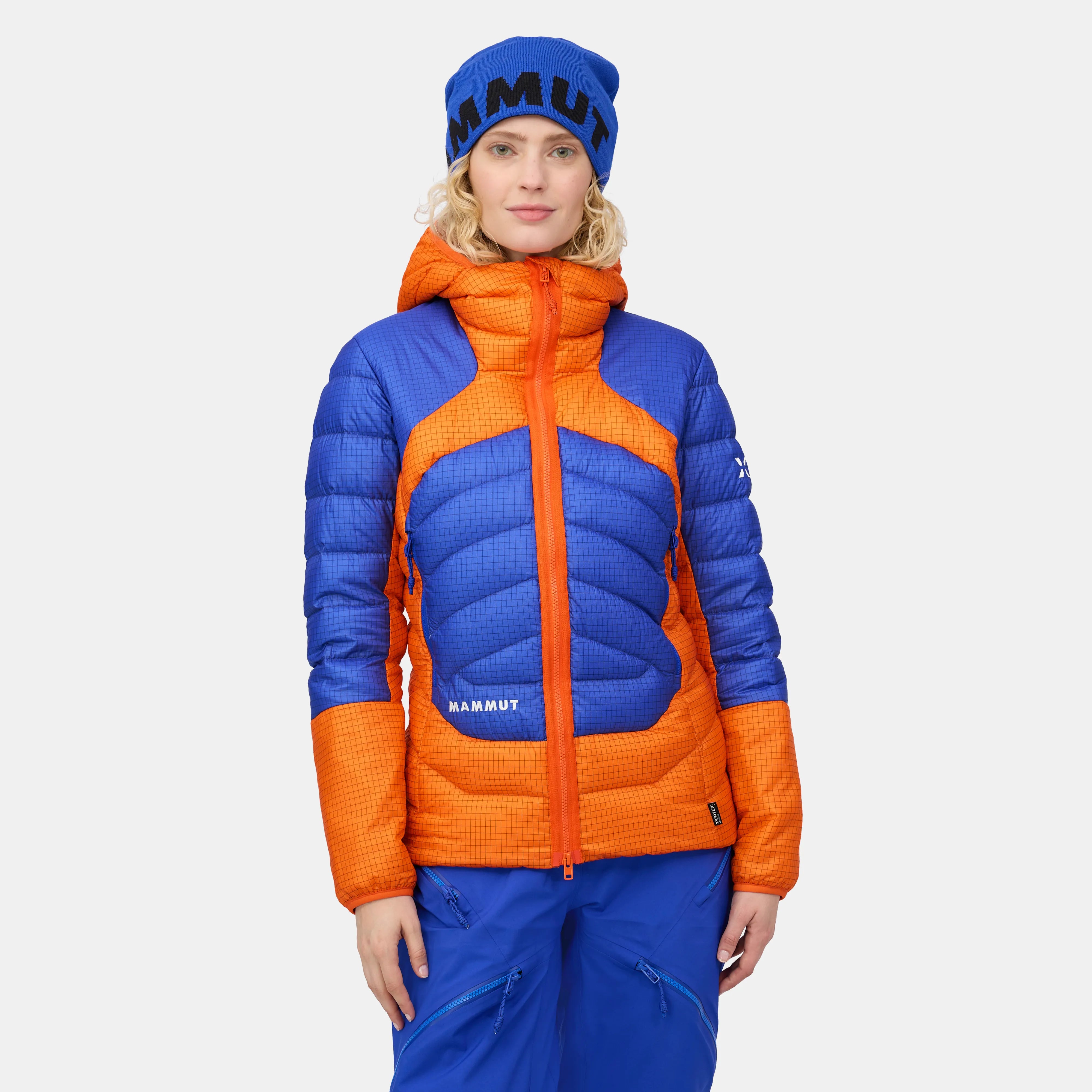 eiger orange-eiger blue