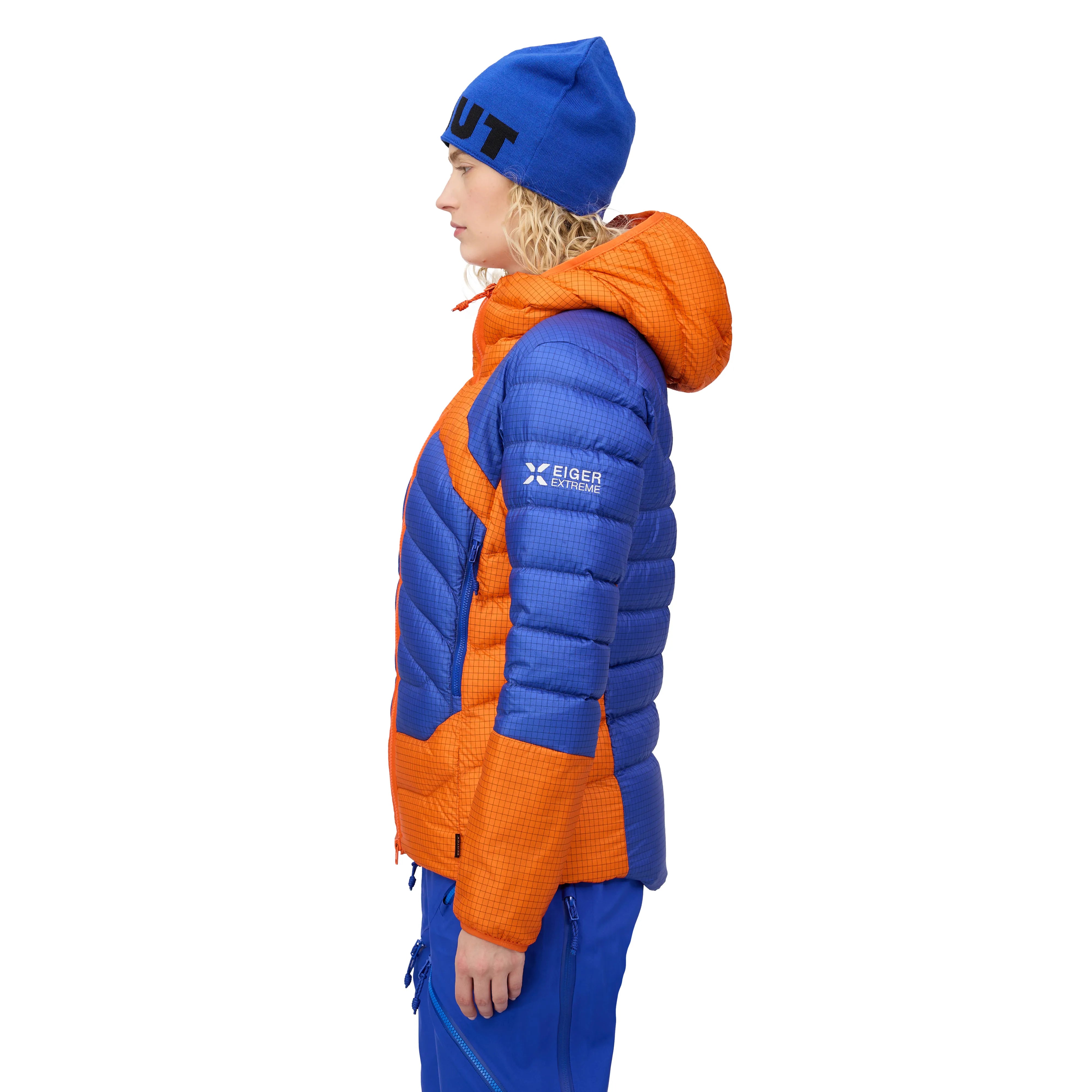 eiger orange-eiger blue