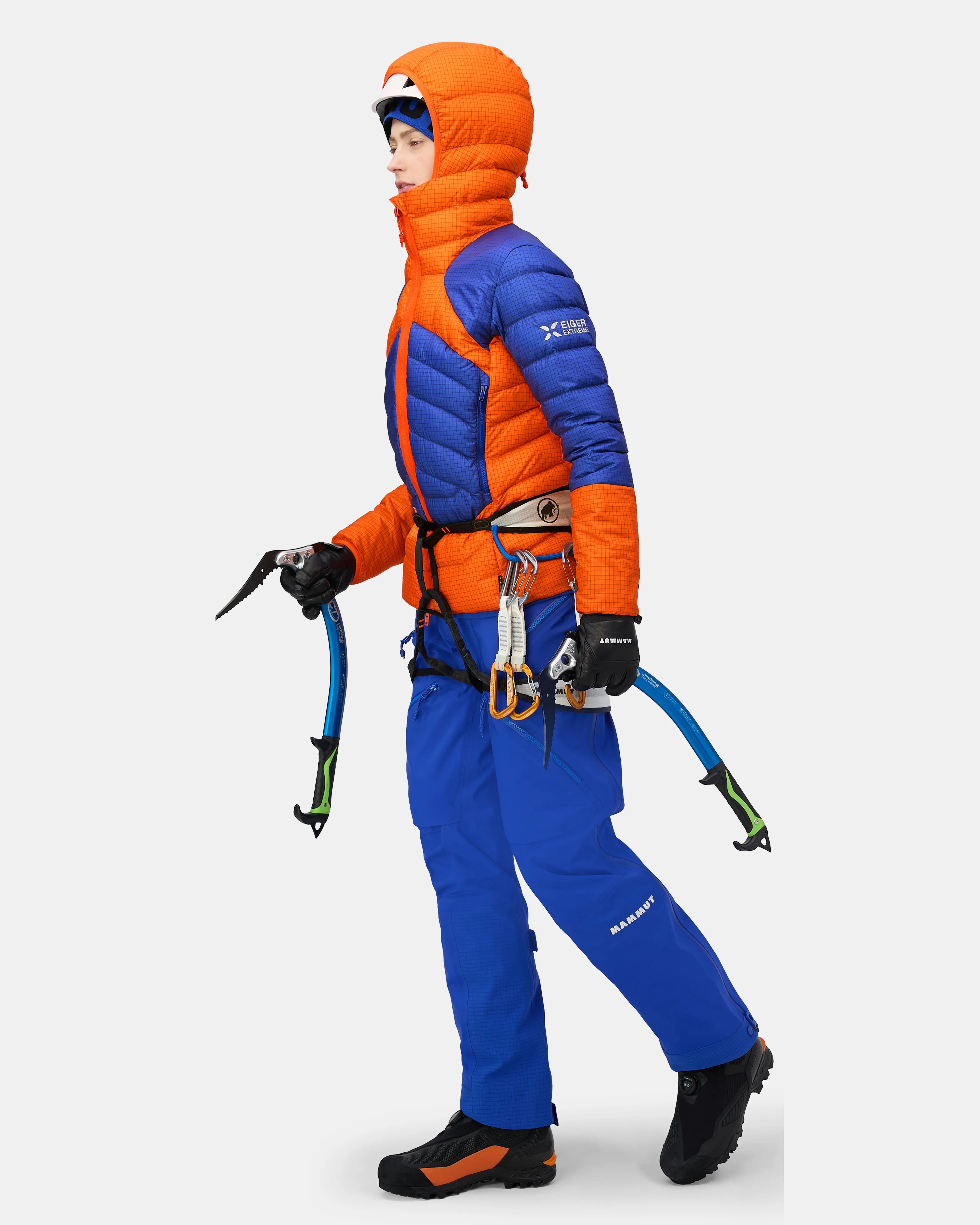 eiger orange-eiger blue