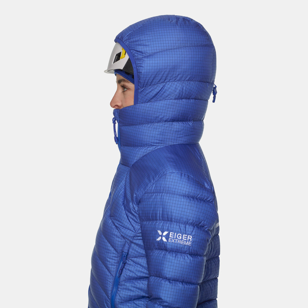 eiger blue