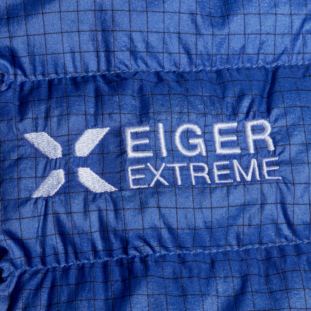 eiger blue